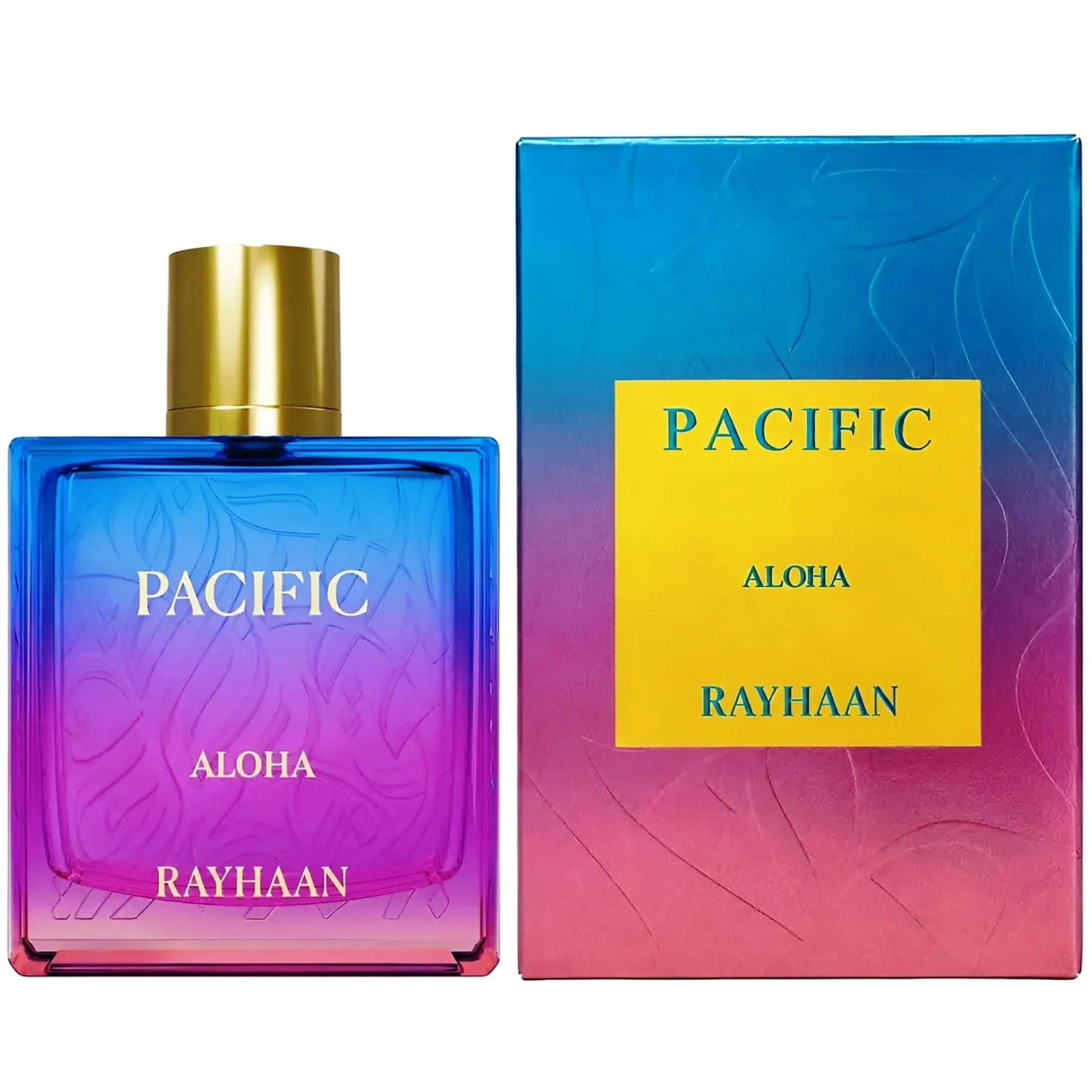 Rayhaan Rayhaan Pacific Aloha 100 мл - Парфюмна Вода Унисекс 2