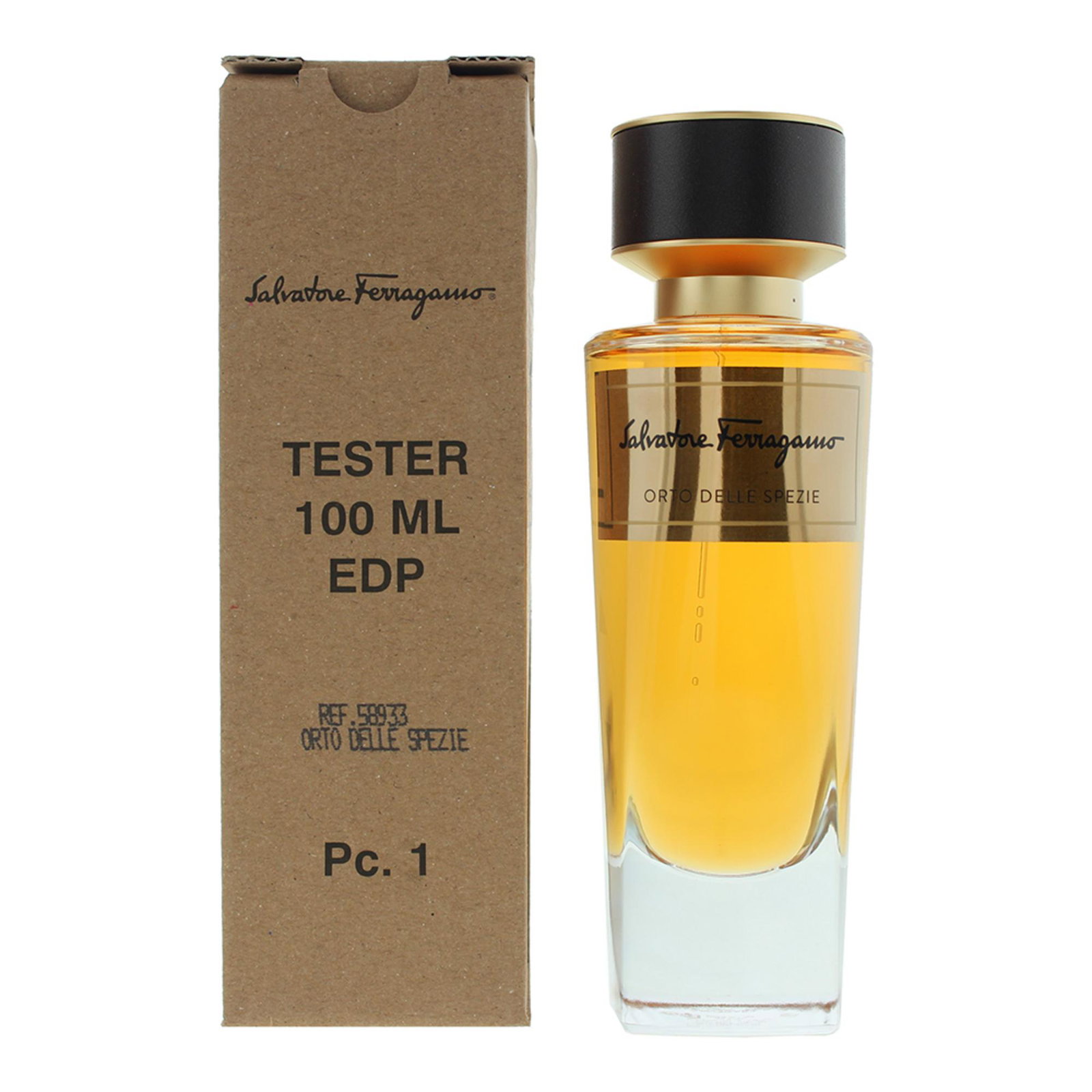Salvatore Ferragamo Salvatore Ferragamo Orto Delle Spezie 100 мл - Парфюмна Вода Унисекс ТЕСТЕР 2