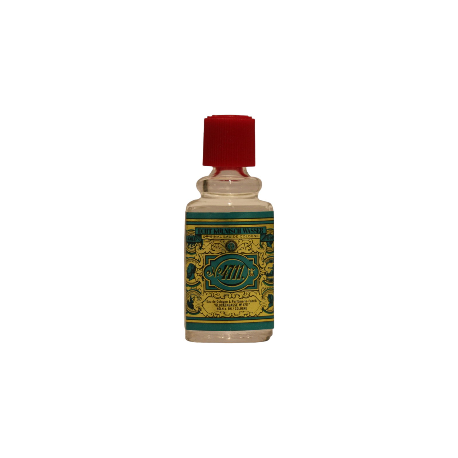 4711 4711 Original 3 ml *Vial 3 мл - Одеколон Унисекс 1