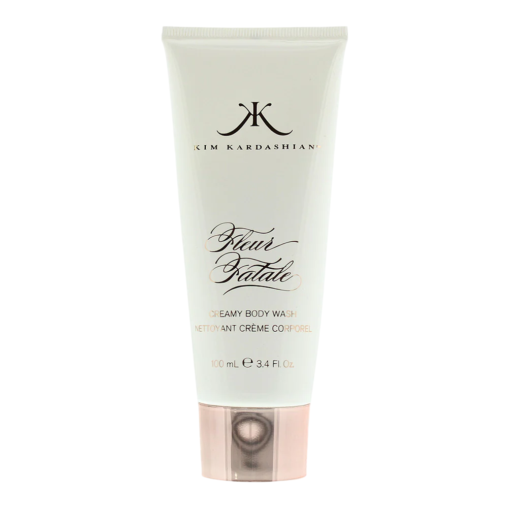 Kardashian Beauty Kardashian Beauty Fleur Fatale Floral — Душ гел, 100 мл 1