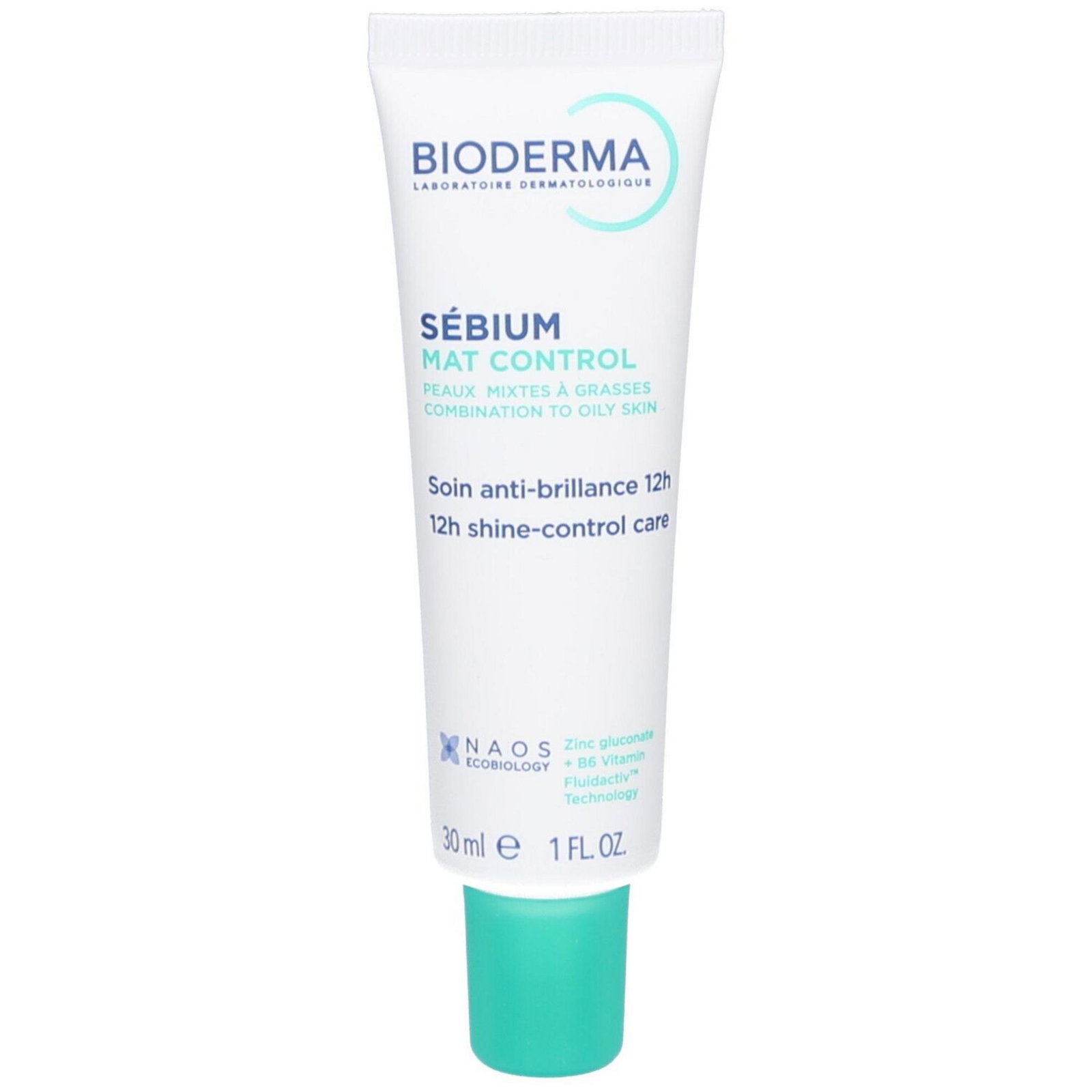 Bioderma Bioderma Sebium Mat Control — Матиращ крем, 30 мл 1