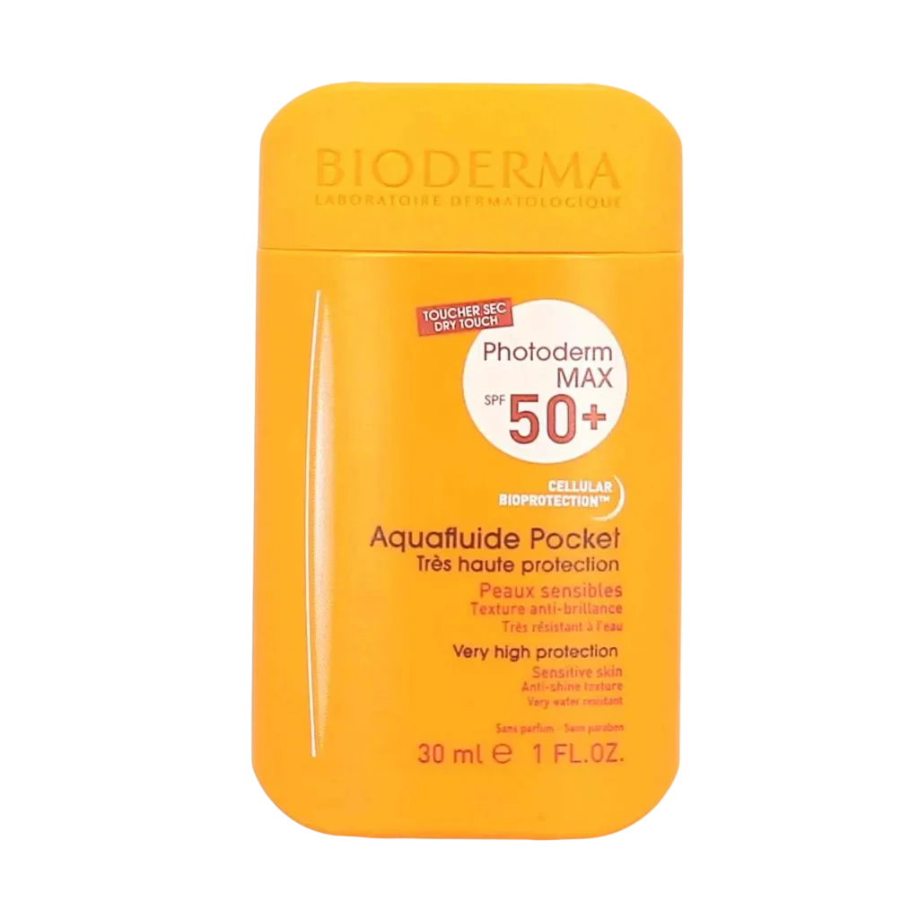 Bioderma Bioderma Photoderm Max — Хидратиращ слънцезащитен крем с UV защита SPF 50+, 30 мл 1