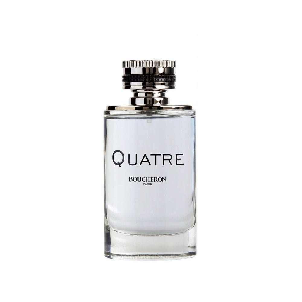 Boucheron Boucheron Quatre 100 мл - Тоалетна Вода за Мъже ТЕСТЕР 2