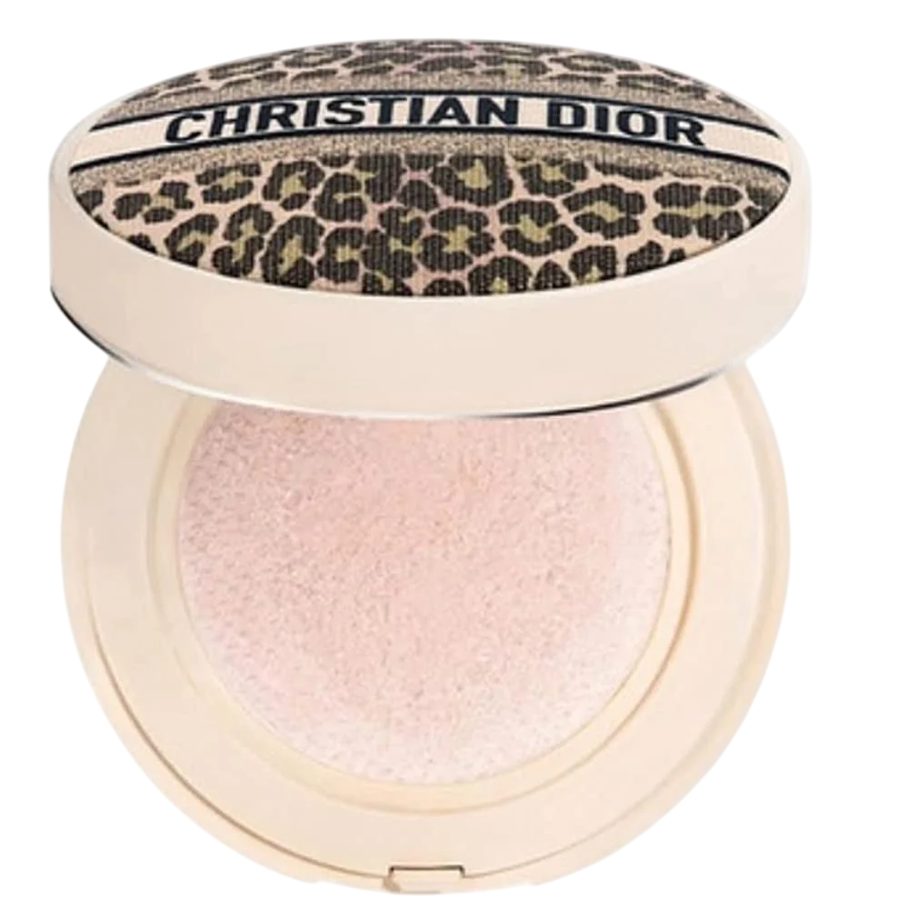 Christian Dior Christian Dior Forever Cushion Radiant Finish — Радиантна, фина пудра, 10 г 1