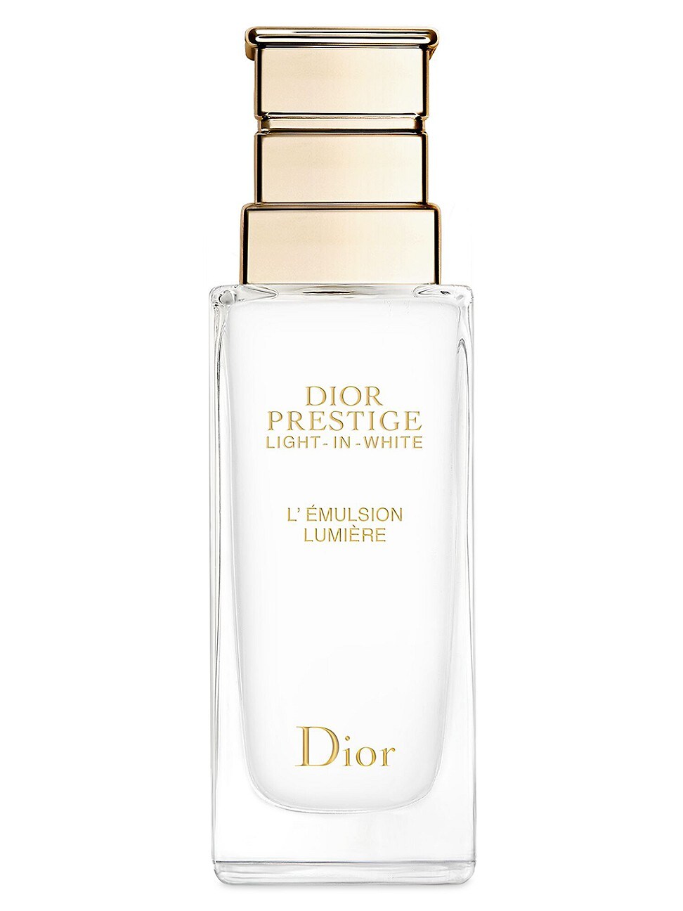 Christian Dior Christian Dior Prestige Light-In-White — Озаряваща емулсия, 50 мл 1