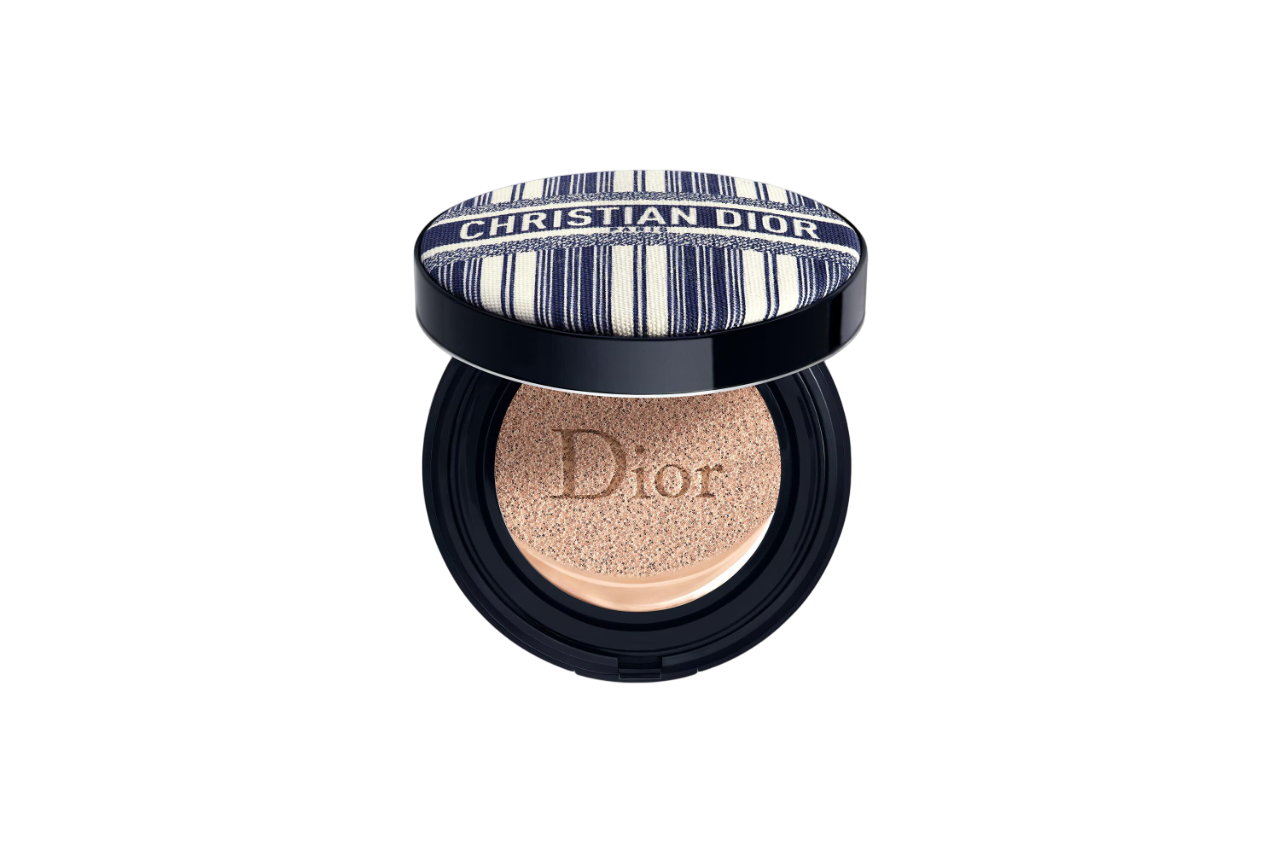 Christian Dior Christian Dior Forever Skin Glow Cushion Diorivira Long Wearing — Компактна пудра, 14 г — 1N Neutral 1