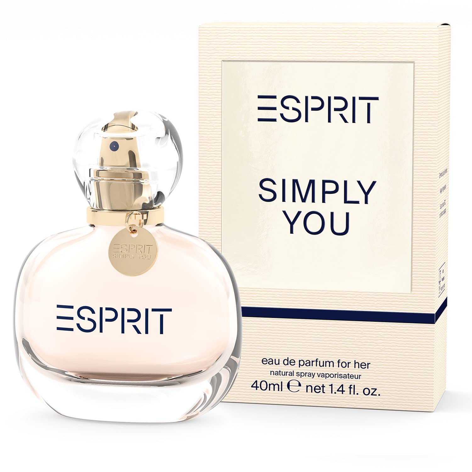 Esprit Esprit Simply You! 40 мл - Парфюмна Вода за Жени ТЕСТЕР 2