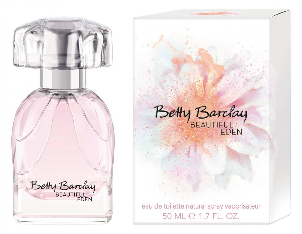 Betty Barclay Betty Barclay Beautiful Eden 50 мл - Тоалетна Вода за Жени ТЕСТЕР 2