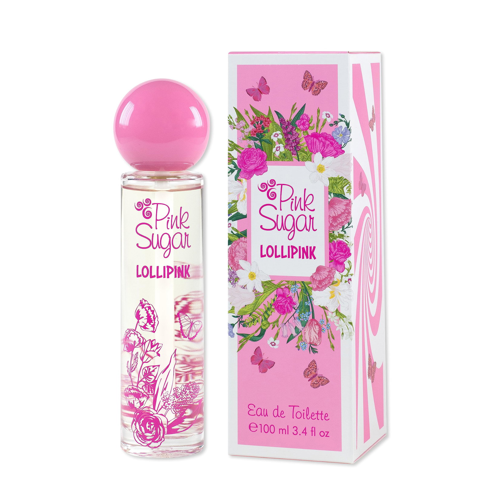 Aquolina Aquolina Lollipink 100 мл - Тоалетна Вода за Жени ТЕСТЕР 2