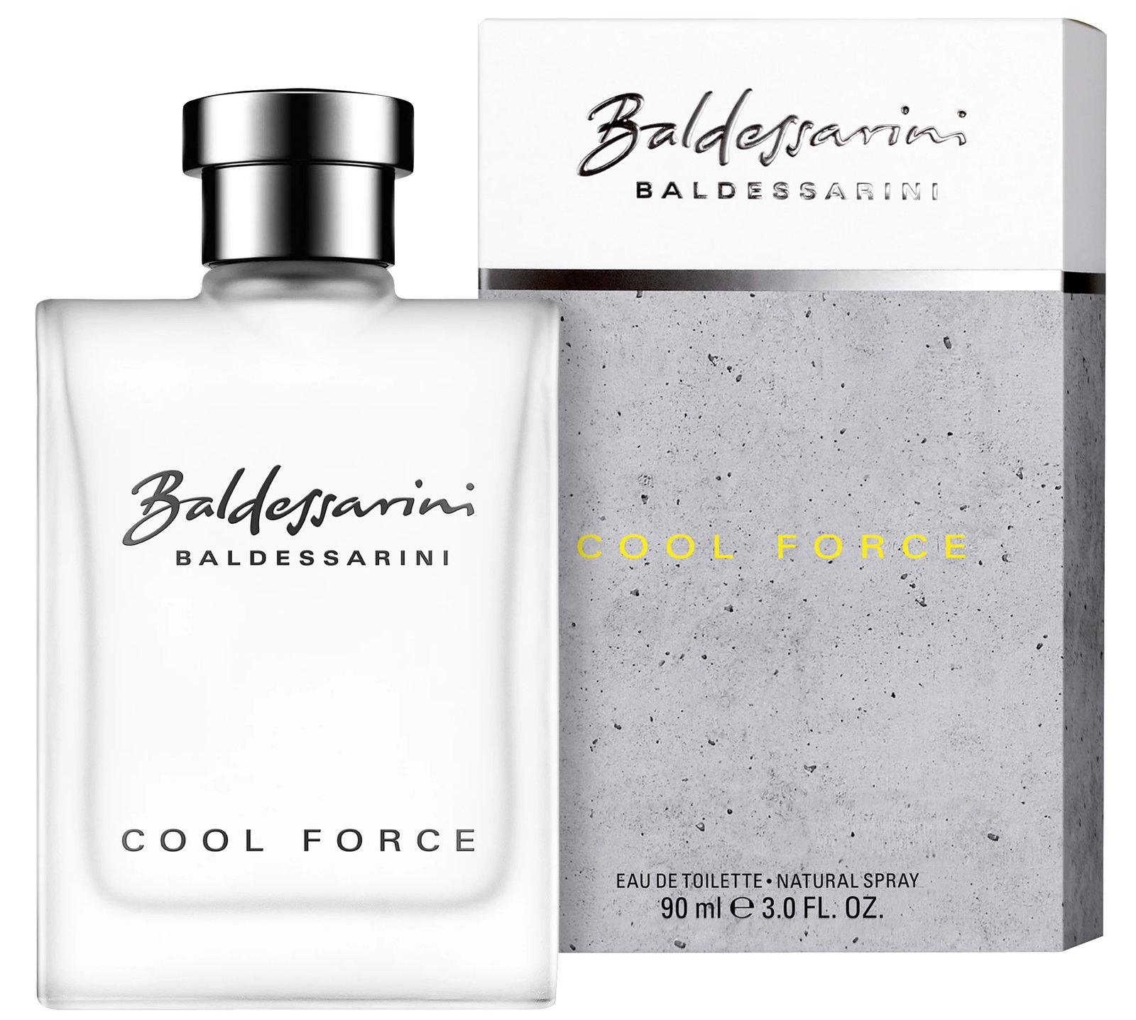 Baldessarini Baldessarini Cool Force 90 мл - Тоалетна Вода за Мъже ТЕСТЕР 2