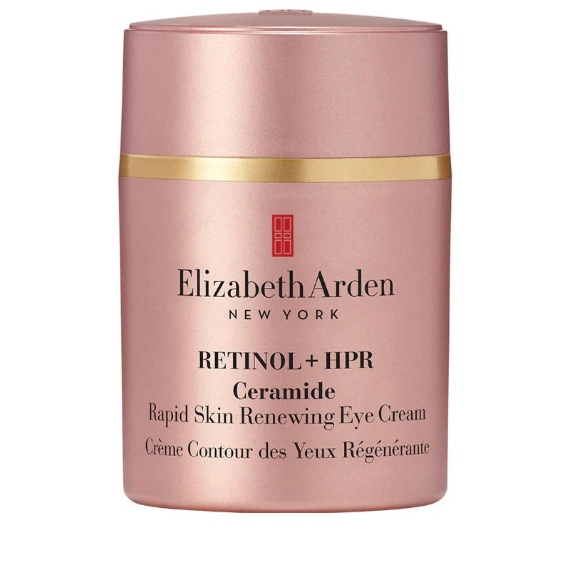 Elizabeth Arden Elizabeth Arden Retinol + HPR Ceramide Renewing — Подмладяващ и възстановяващ околоочен крем за контур, 15 мл 1
