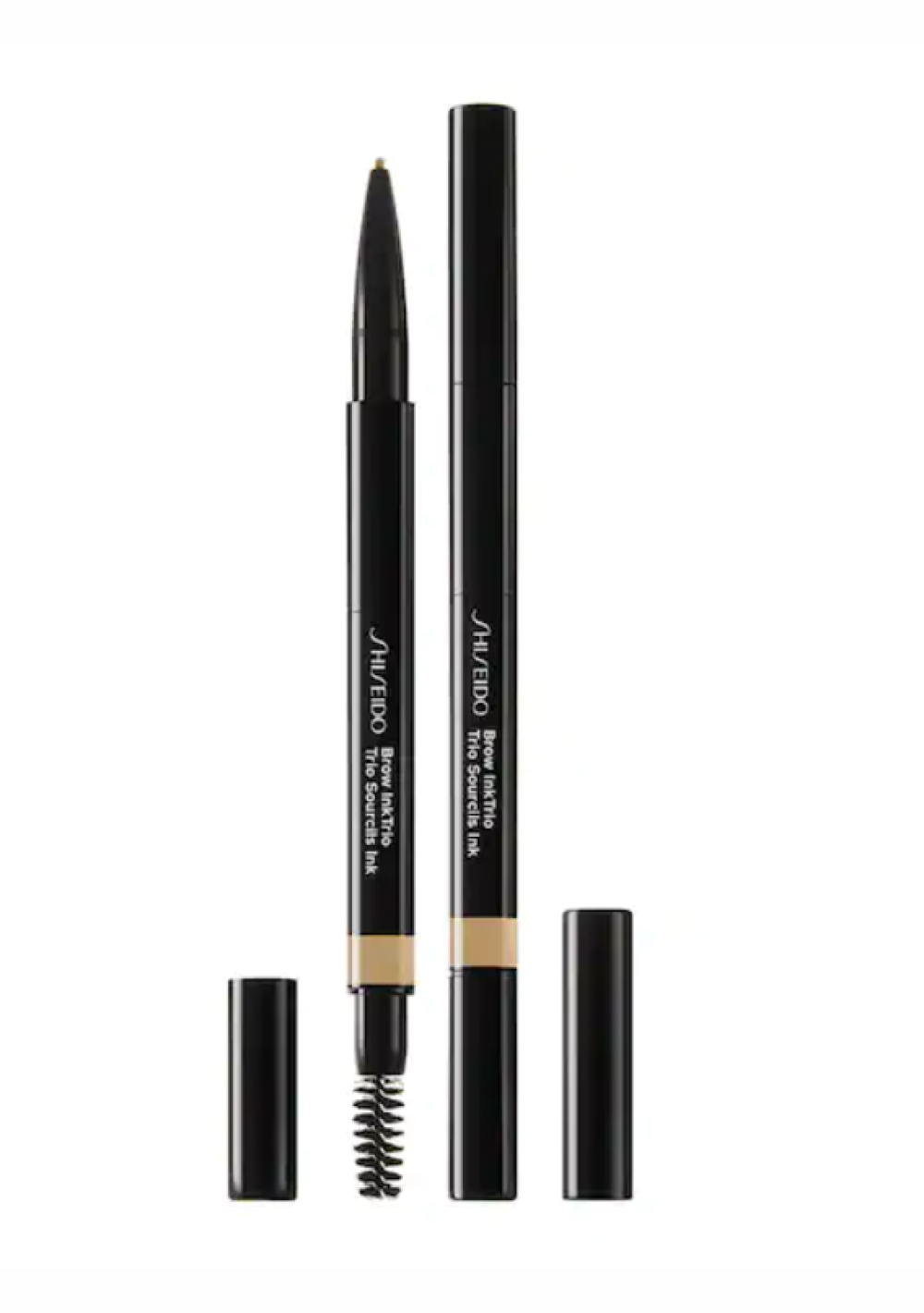 Shiseido Shiseido — Продукт за вежди, 0.31 г ТЕСТЕР — 02 Taupe 1