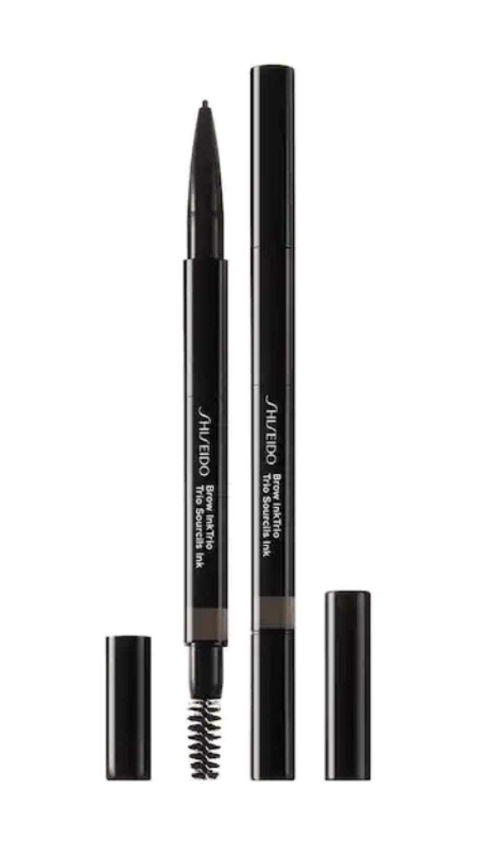Shiseido Shiseido — Продукт за вежди, 0.31 г ТЕСТЕР — 03 Deep Brown 1