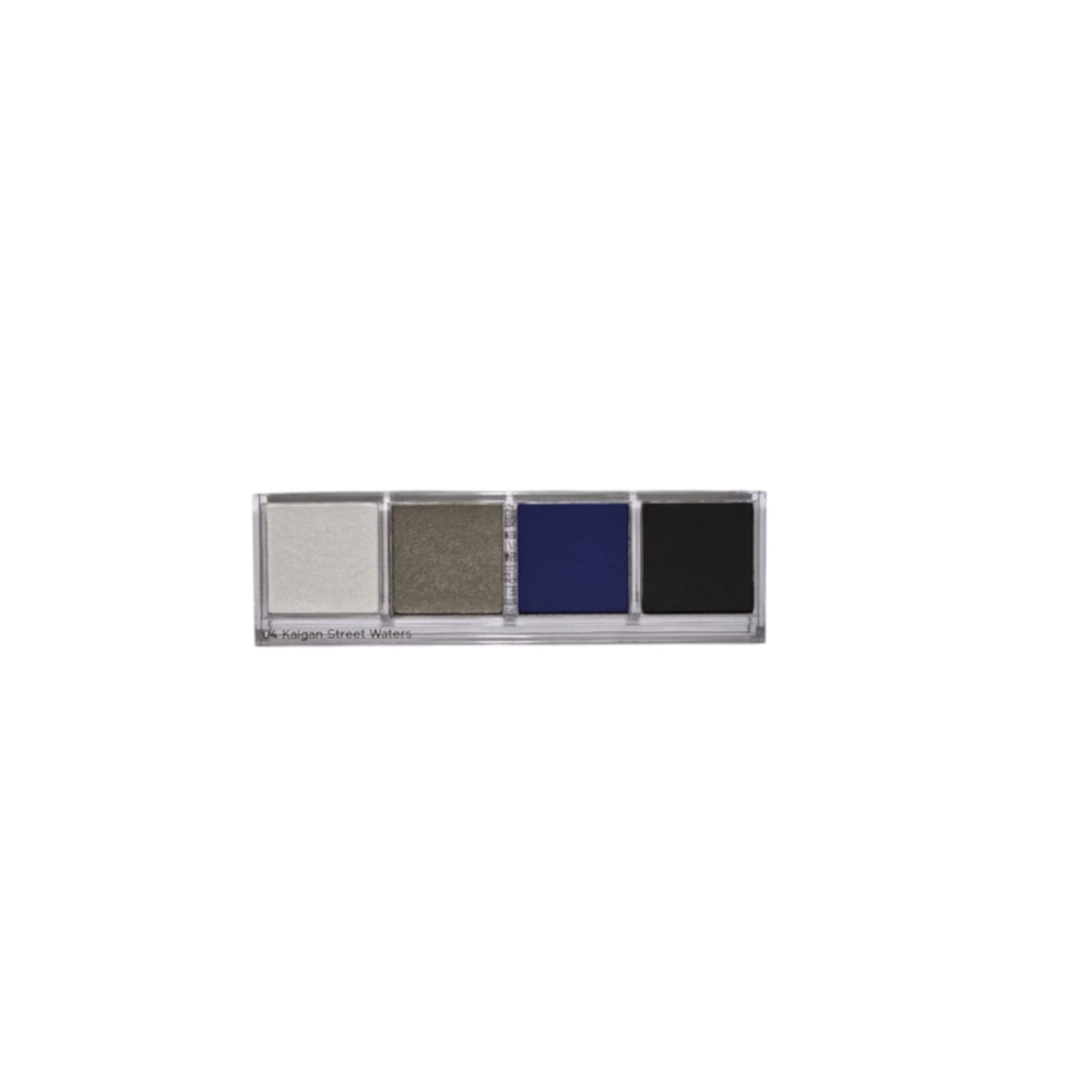 Shiseido Shiseido Essentialist Eye — Палитра, 5.2 г ТЕСТЕР 1