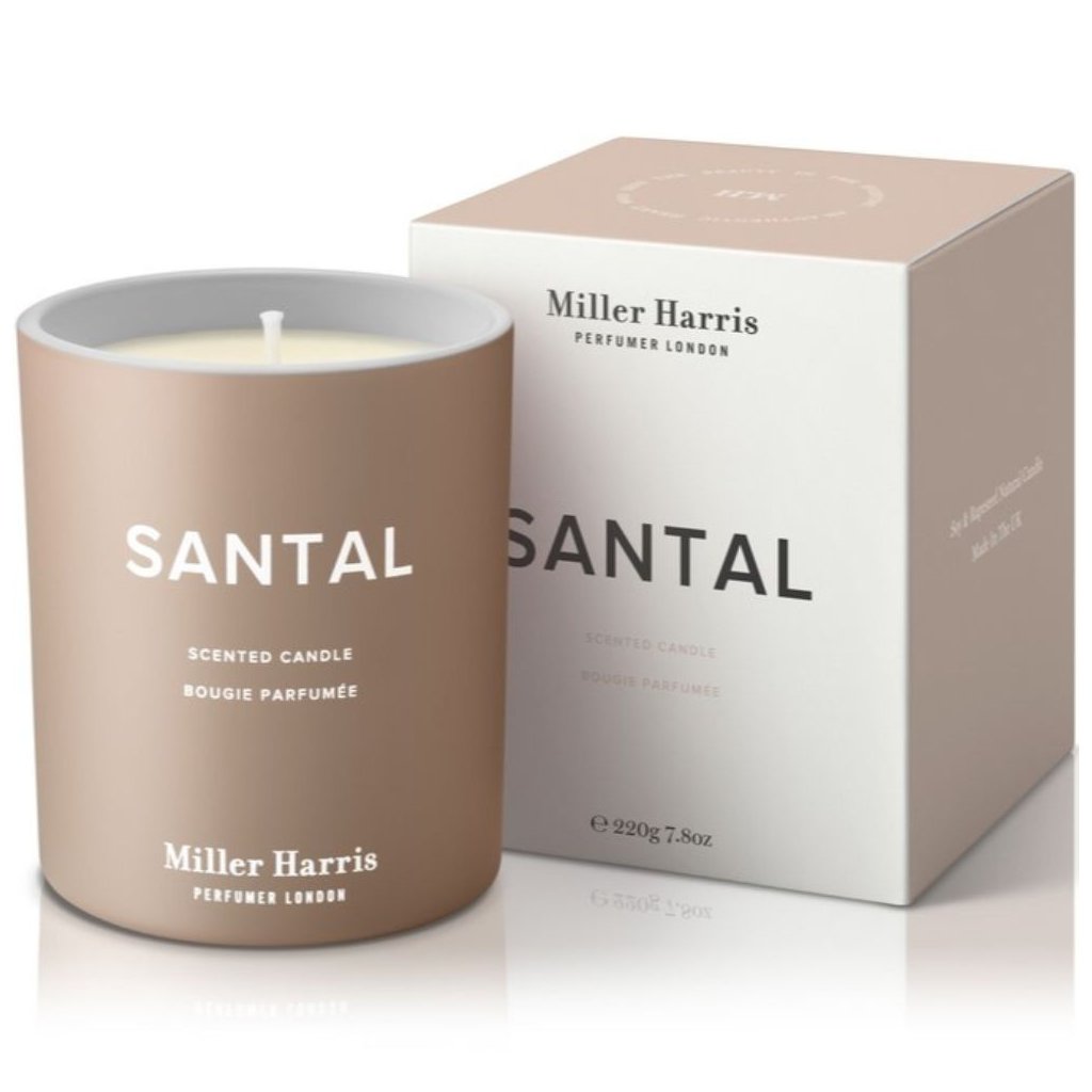 Miller Harris Miller Harris Santal — Ароматна свещ, 220 г 2