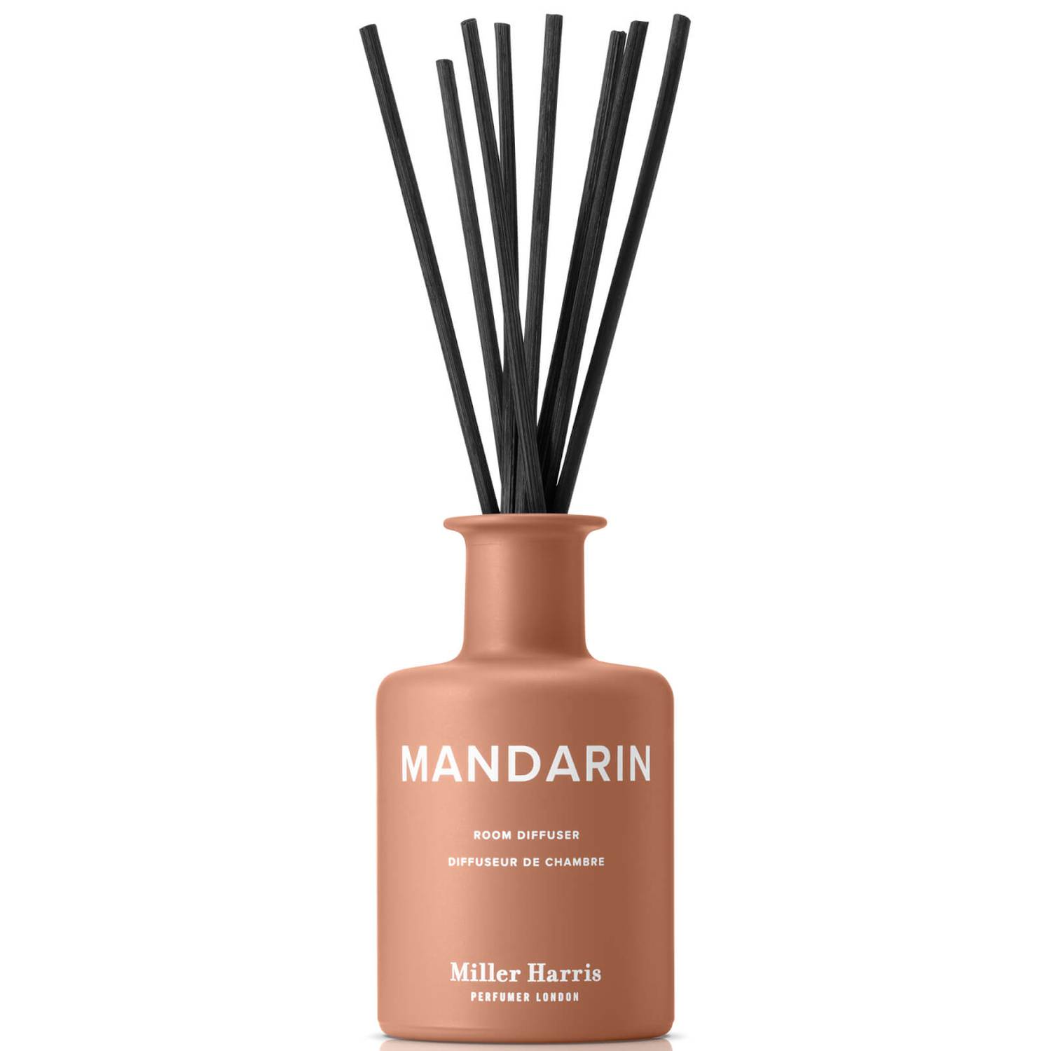 Miller Harris Miller Harris Mandarin Stick Aroma Reed Diffuser — Ароматен дифузер 1