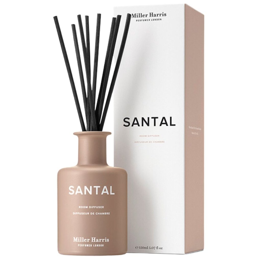 Miller Harris Miller Harris Santal Stick Aroma Reed Diffuser — Ароматен дифузер 1