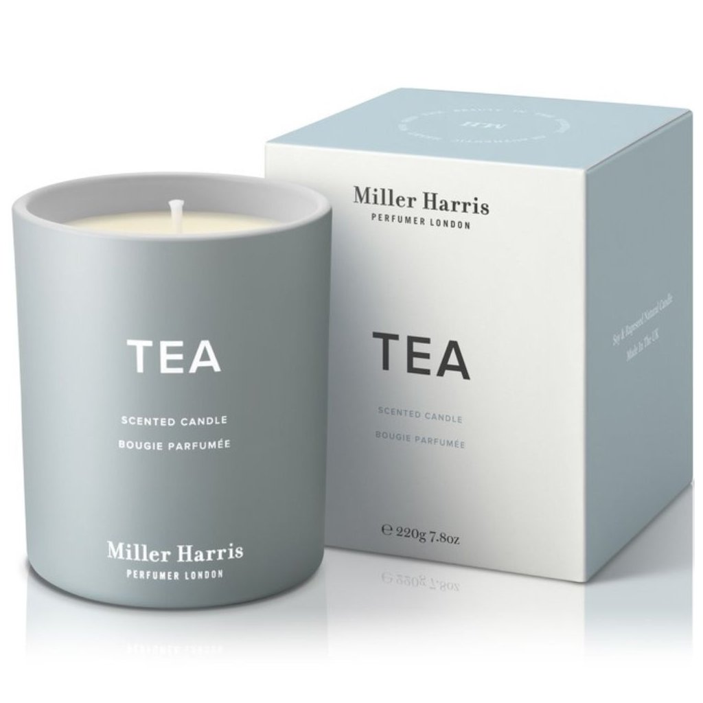 Miller Harris Miller Harris Tea Scented Candle — Ароматна свещ, 220 г 2