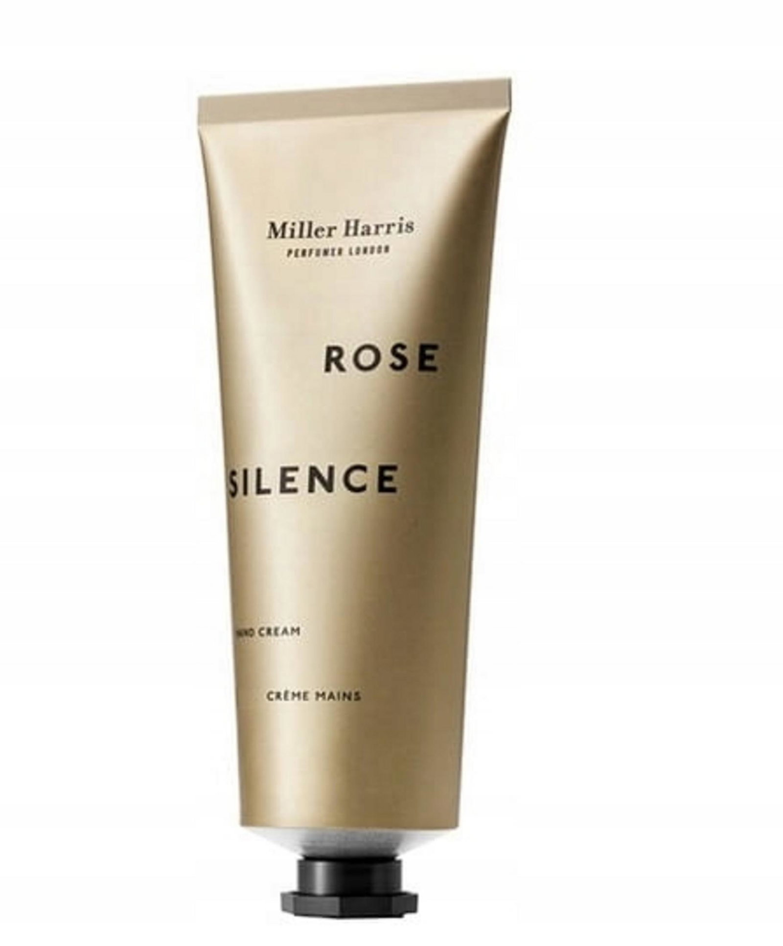 Miller Harris Miller Harris Rose Silence Vegan & Phthalate-Free Hydrating Hand Cream Floral — Хидратиращ крем за ръце веган и без фталати, 75 мл 2