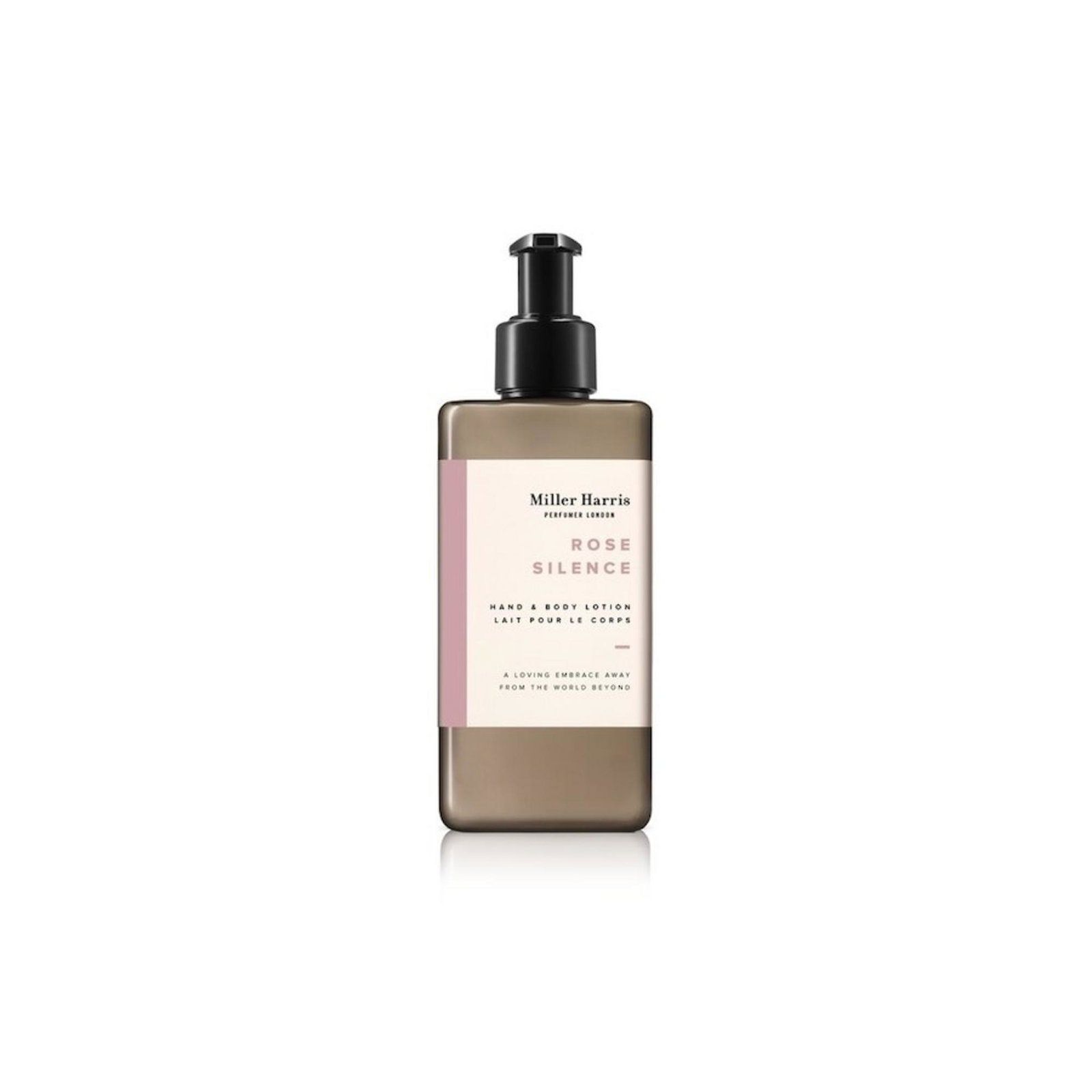 Miller Harris Miller Harris Rose Silence — Хидратиращ лосион за тяло за и ръце, 300 мл 2