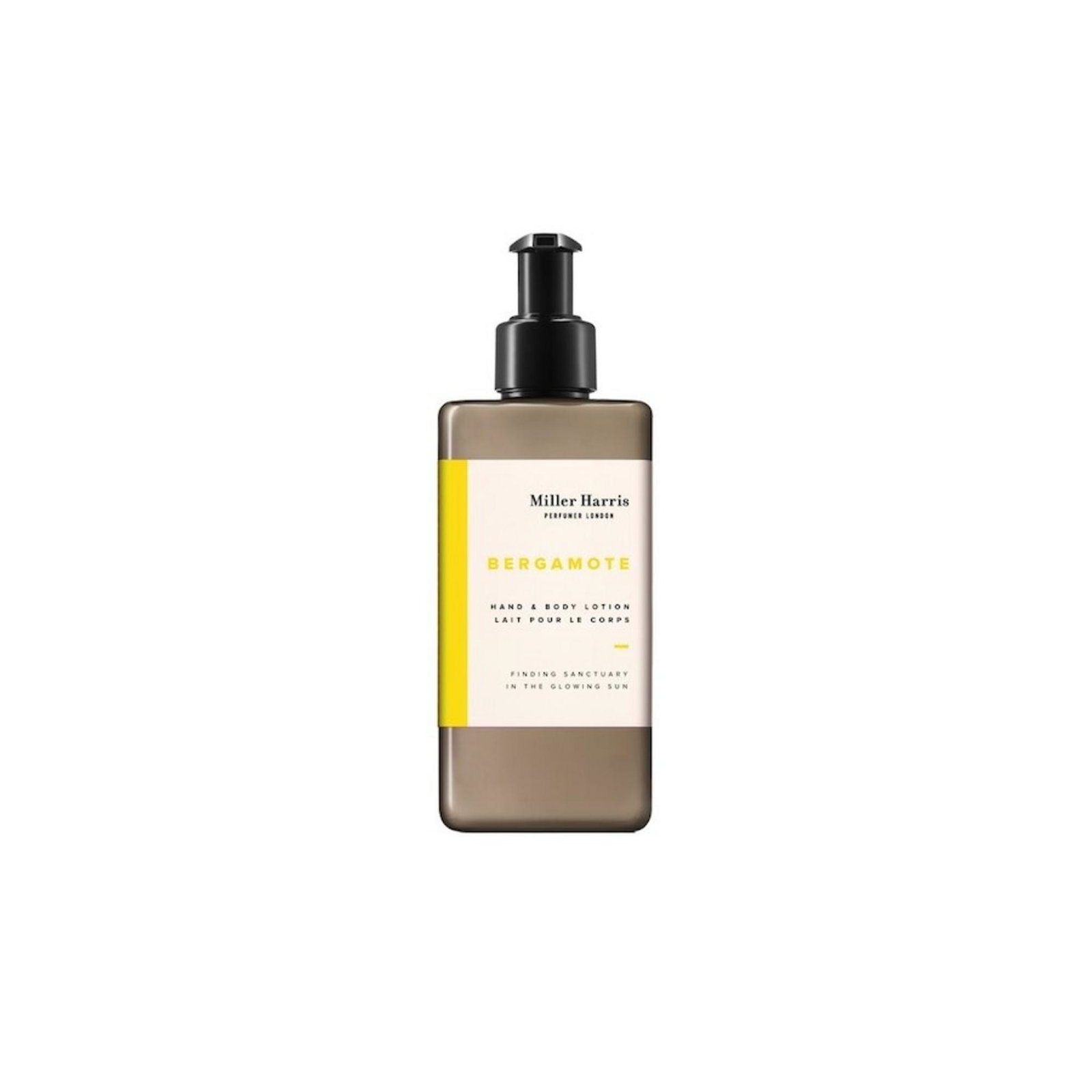 Miller Harris Miller Harris Reverie De Bergamote — Хидратиращ и омекотяващ лосион за тяло за ръце, 300 мл 2