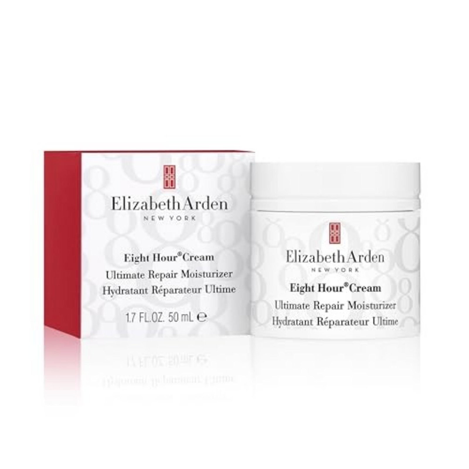 Elizabeth Arden Elizabeth Arden Eight Hour — Хидратиращ и подхранващ крем за лице, ден и нощ, 50 мл 2