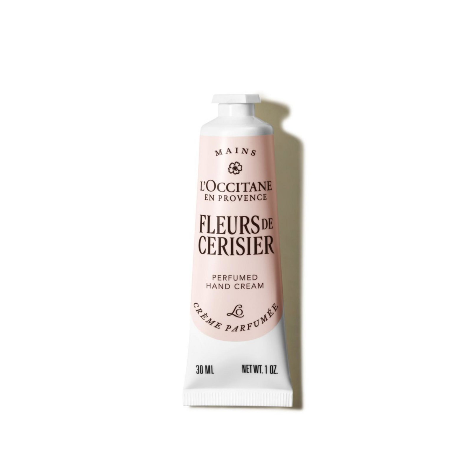 L`Occitane en Provence L`Occitane en Provence Fleurs De Cerisier — Хидратиращ крем за ръце, 30 мл 1