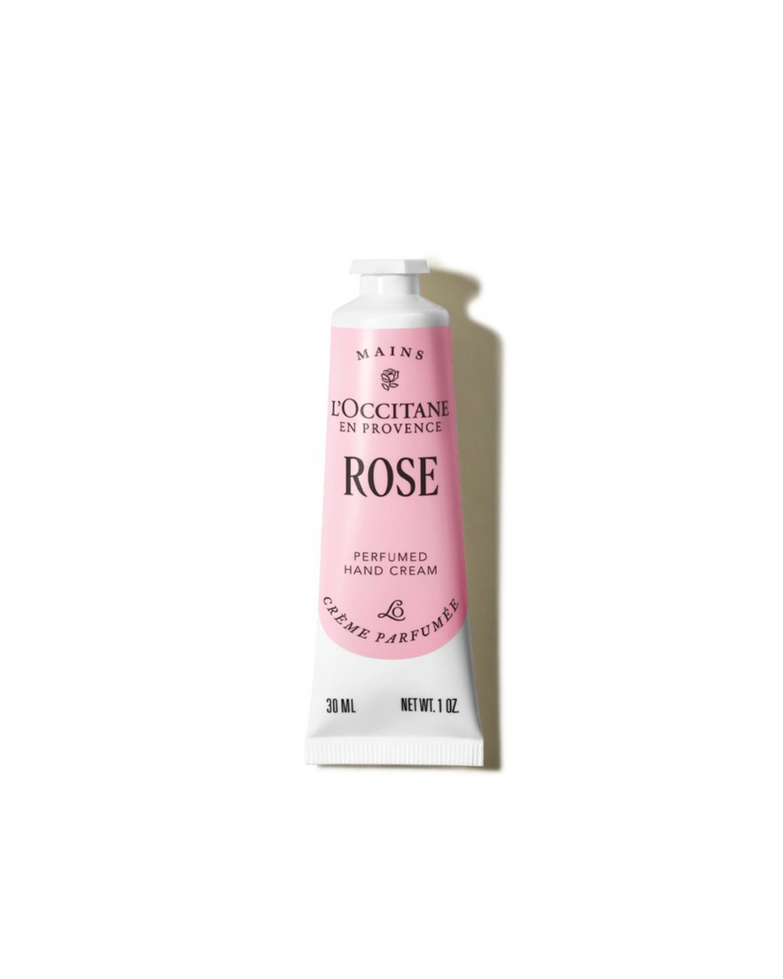 L`Occitane en Provence L`Occitane en Provence Rose — Хидратиращ крем за ръце, 30 мл 1