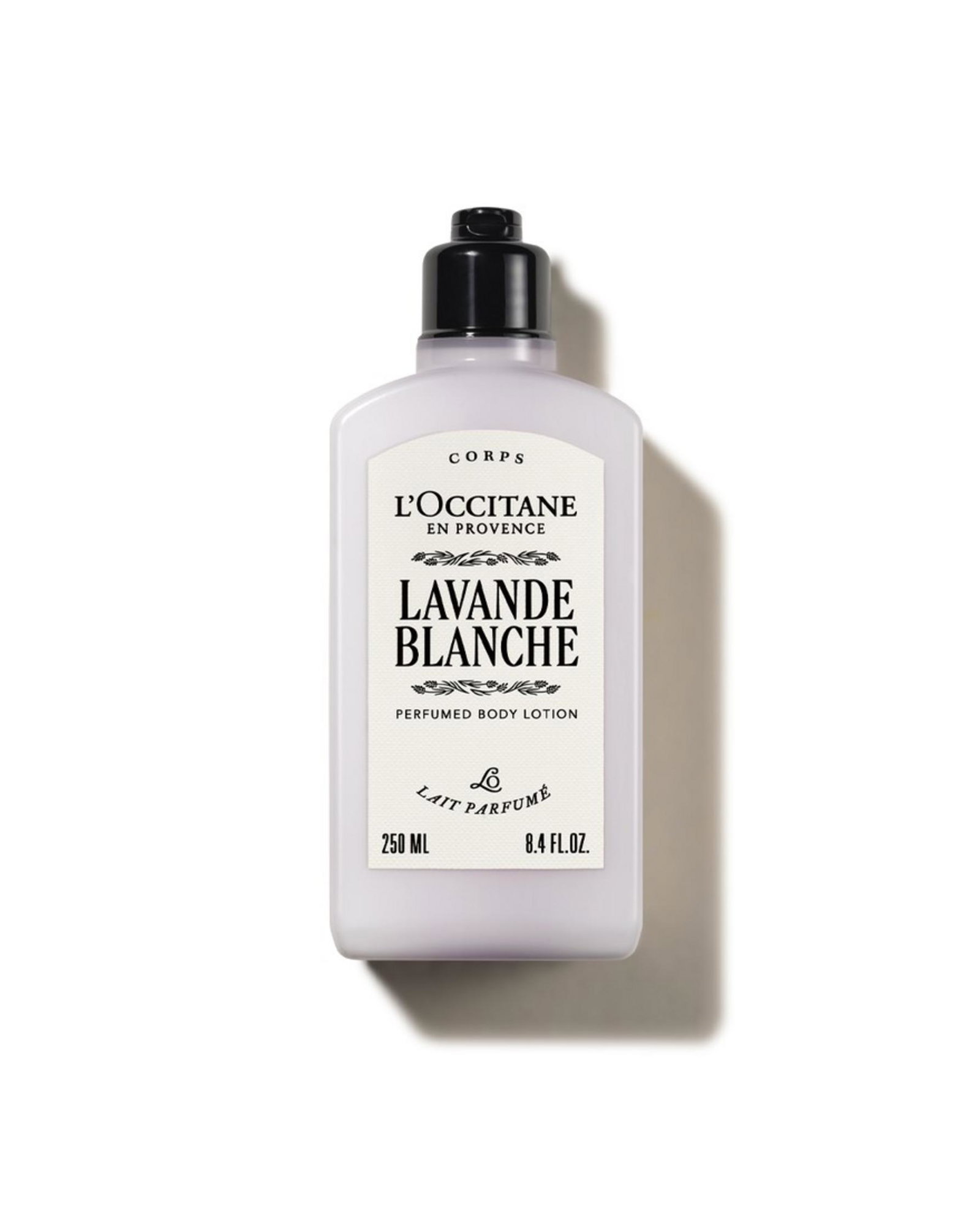 L`Occitane en Provence L`Occitane en Provence Lavande Blanche — Хидратиращ лосион за тяло, 250 мл 1