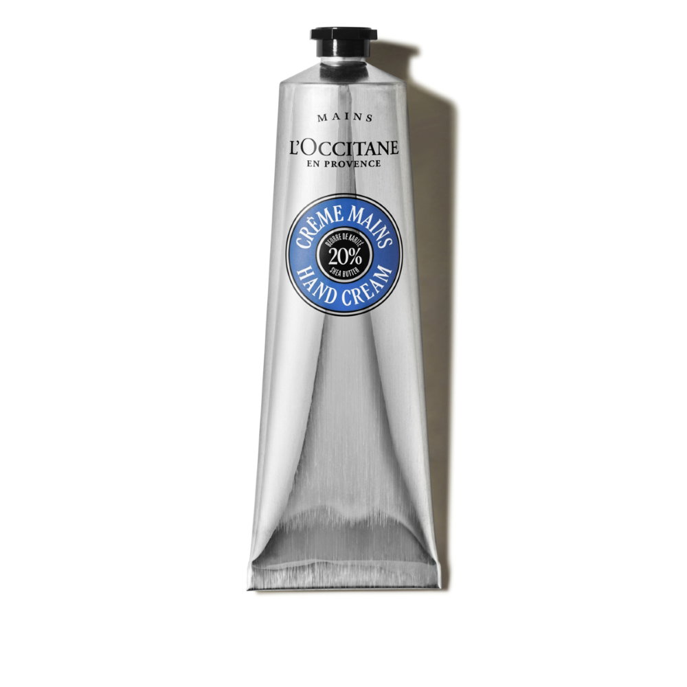 L`Occitane en Provence L`Occitane en Provence Shea Butter — Хидратиращ крем за ръце, 150 мл 1