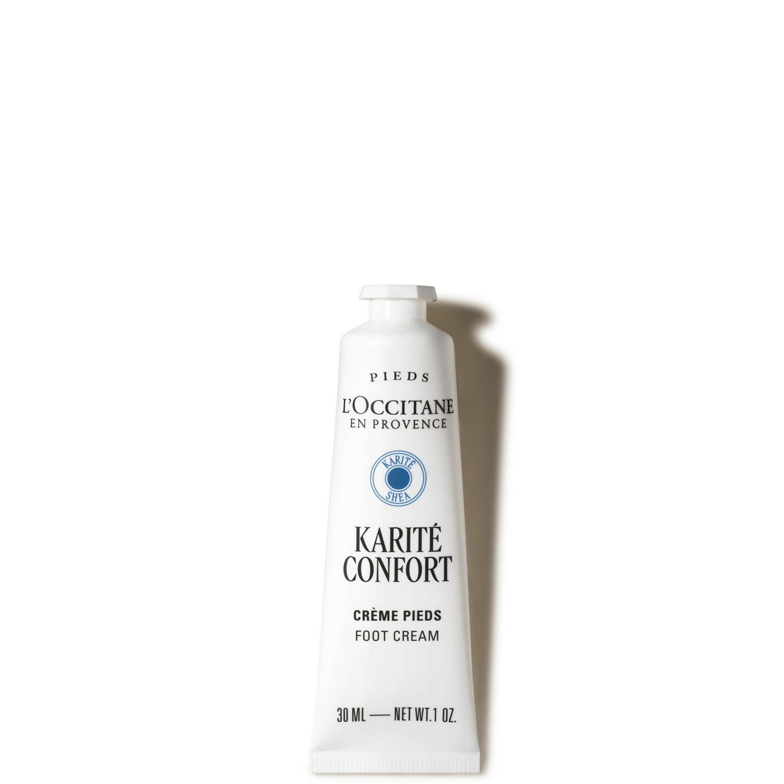 L`Occitane en Provence L`Occitane en Provence Shea Nourishing Daily Foot — Подхранващ крем за ежедневна грижа за краката, 30 мл 1