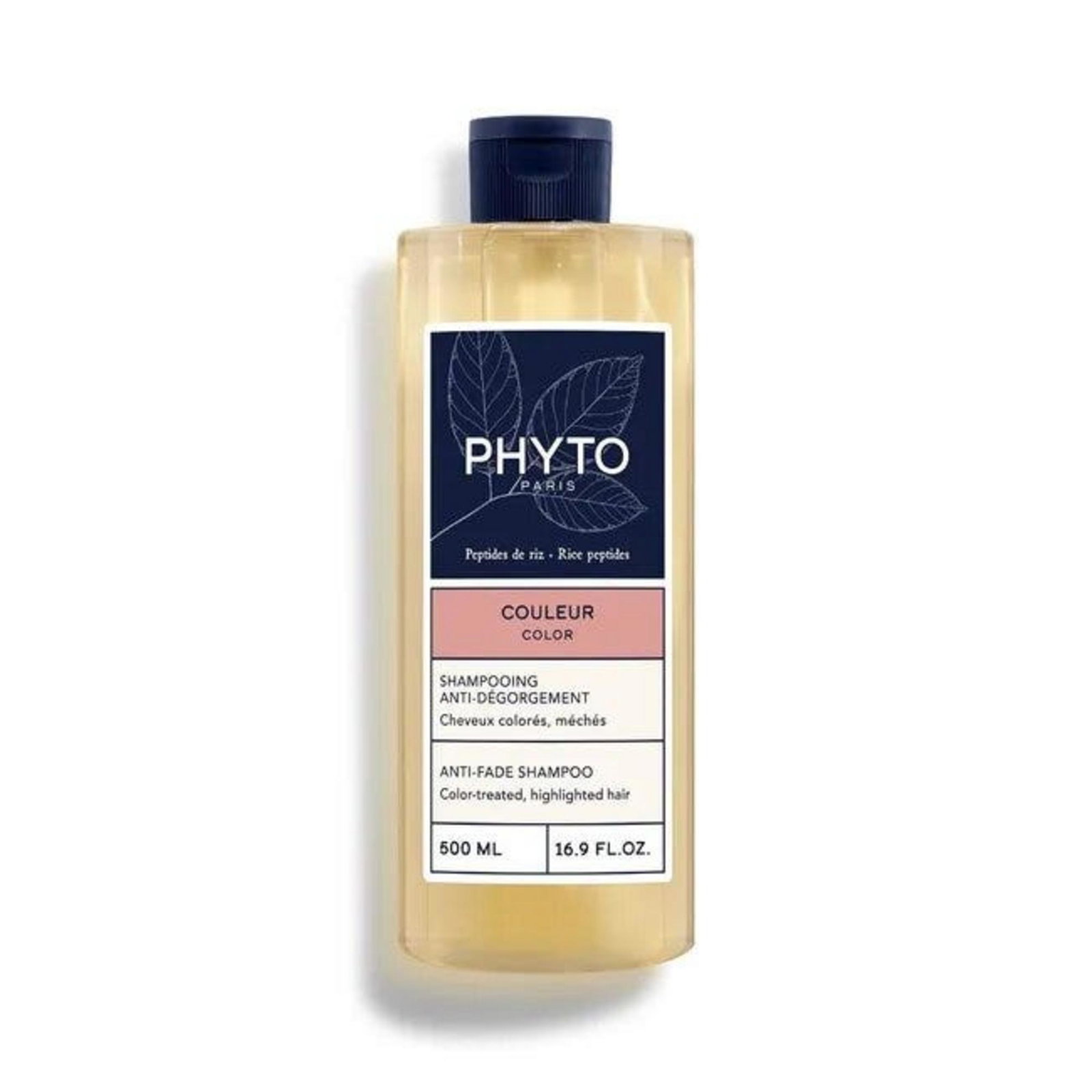 Phyto Phyto Color Post Colour — Защитен шампоан след боядисване, 500 мл 1
