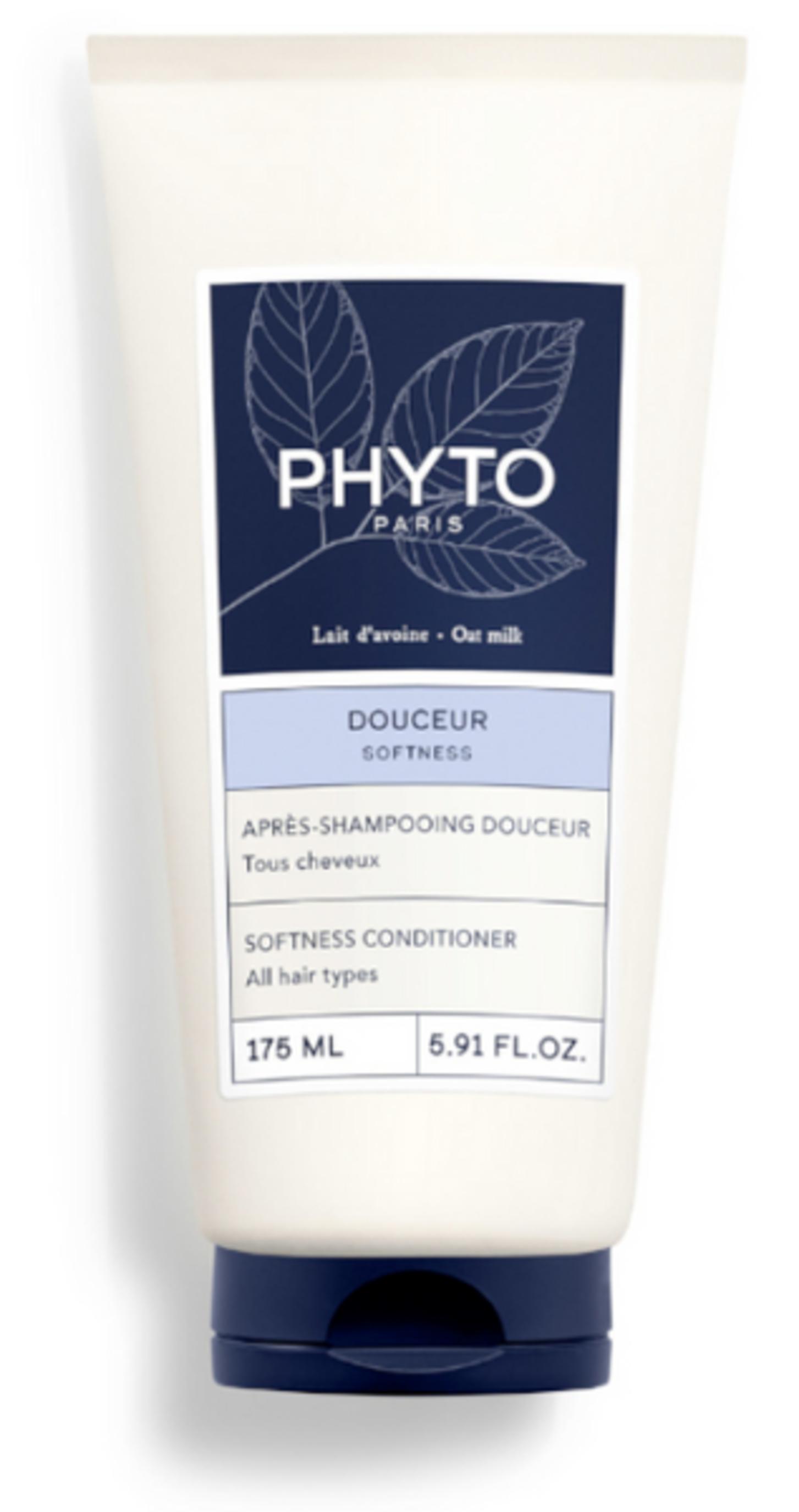 Phyto Phyto Softness Hair — Лесен балсам за коса за разресване и бляскав, 175 мл 1