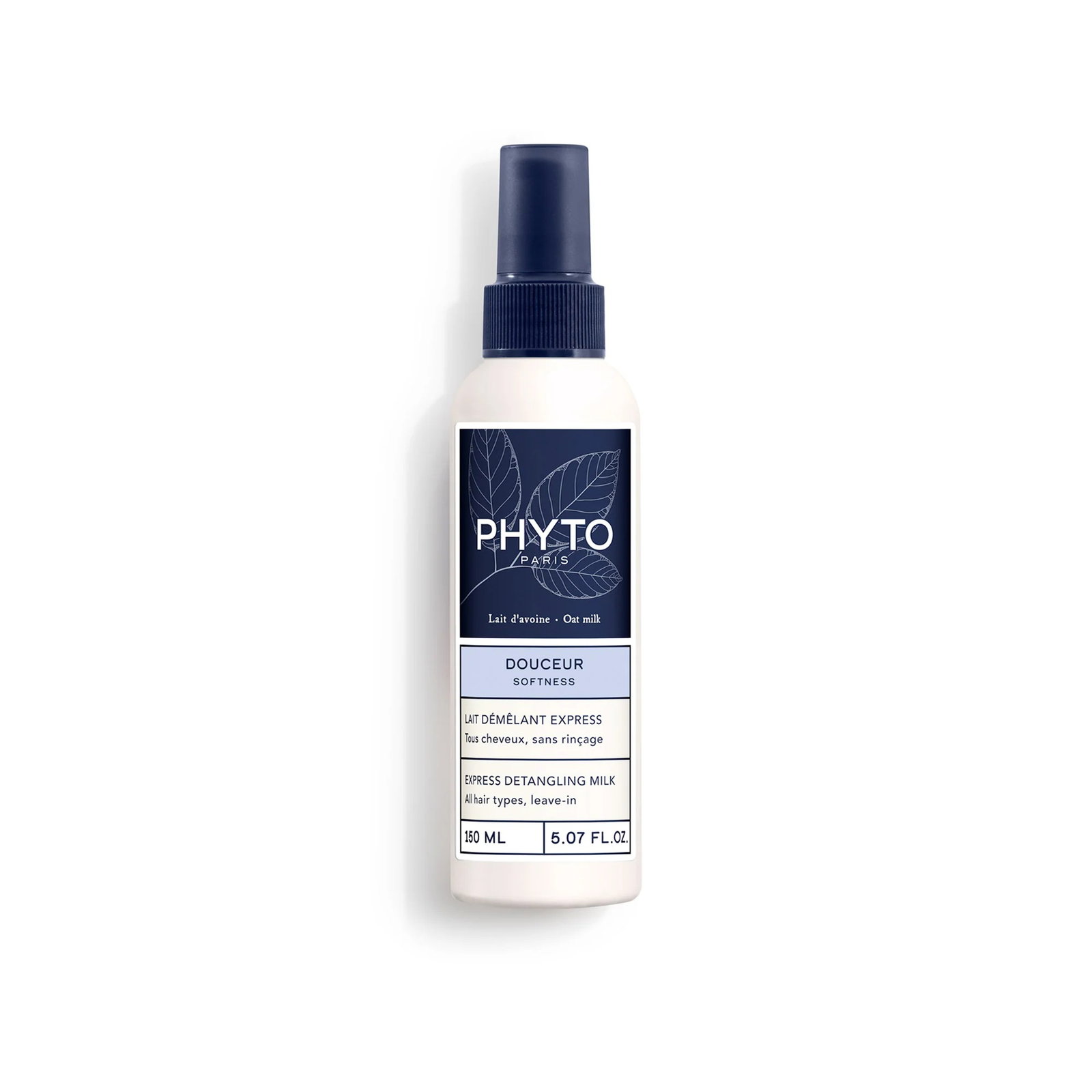 Phyto Phyto Softness Hair — Омекотяващ и разплитащ балсам за коса без отмиване, 150 мл 1