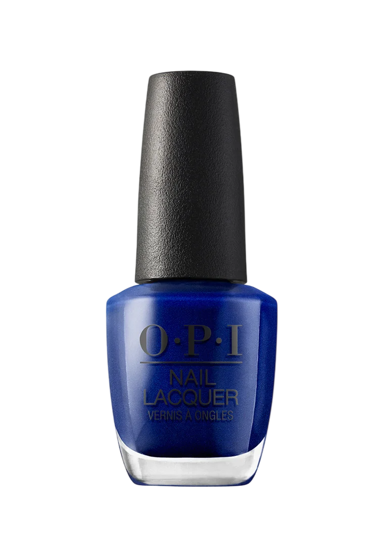 Opi Opi Blue My Mind Shimmering — Лак за нокти, 65 мл 1