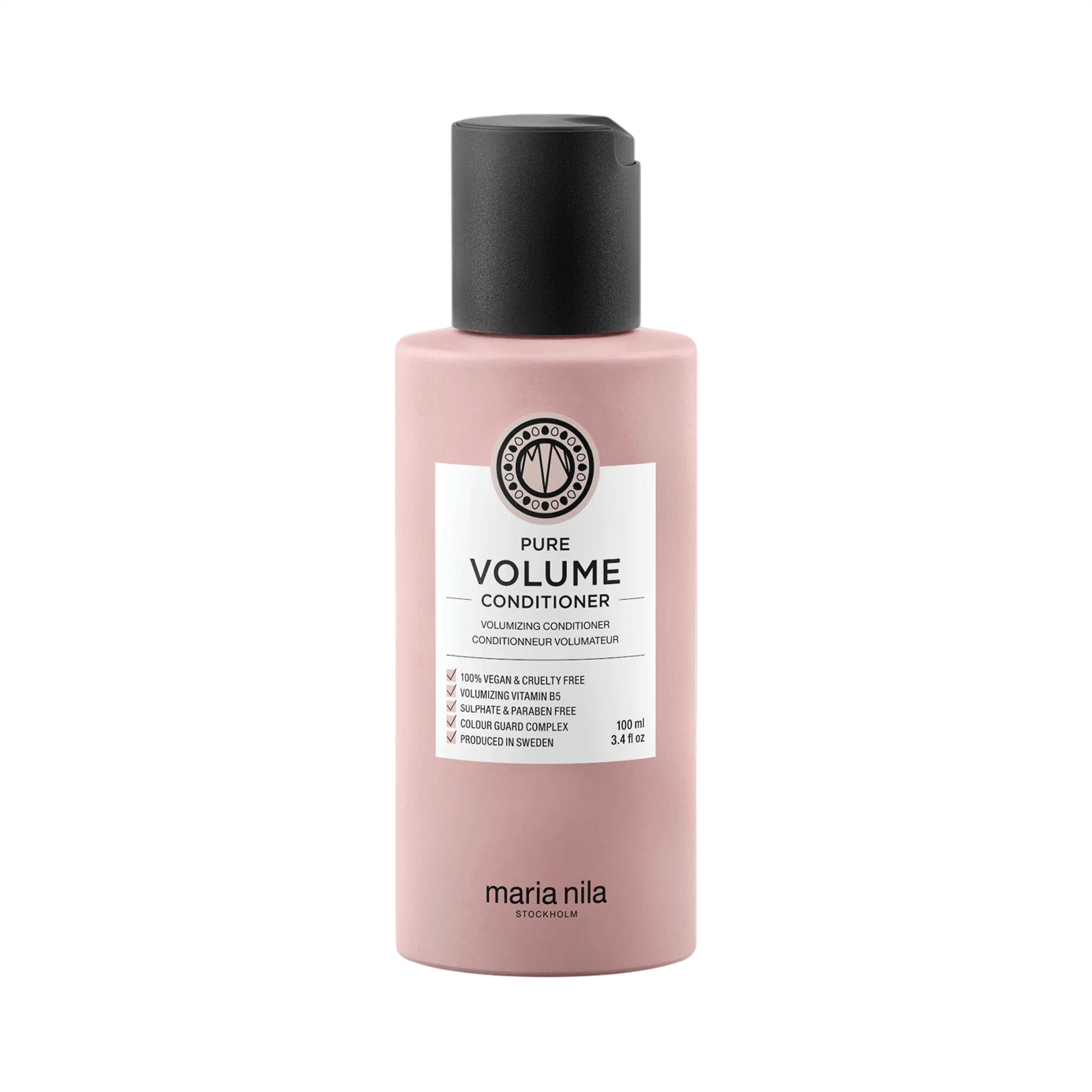 Maria Nila Maria Nila Pure Volume Hair — Балсам за коса за обем, 100 мл ТЕСТЕР 1