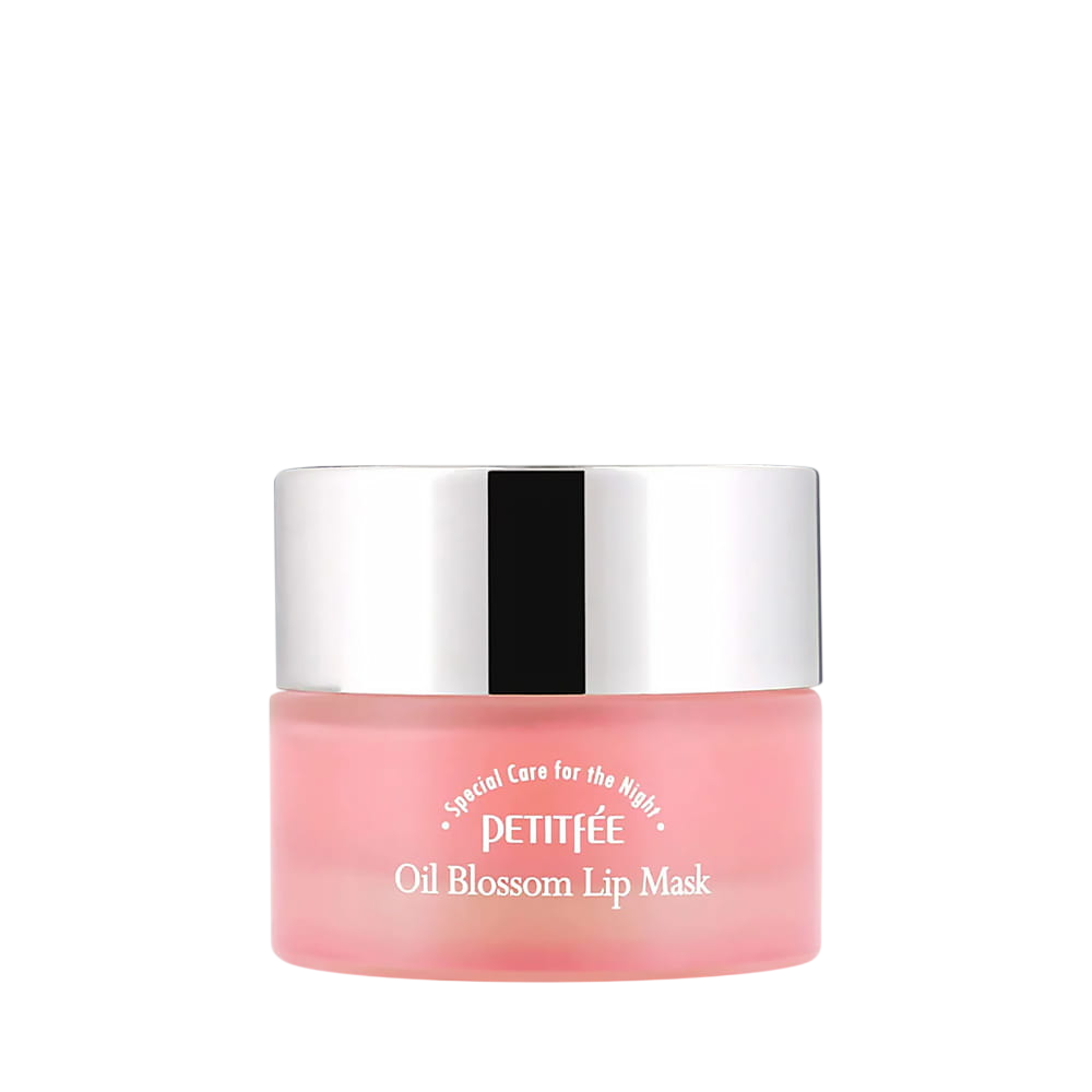Petitfee Petitfee Oil Blossom Intense Hydration Night Lip — Хидратираща маска за лице нощна за, 15 г 1
