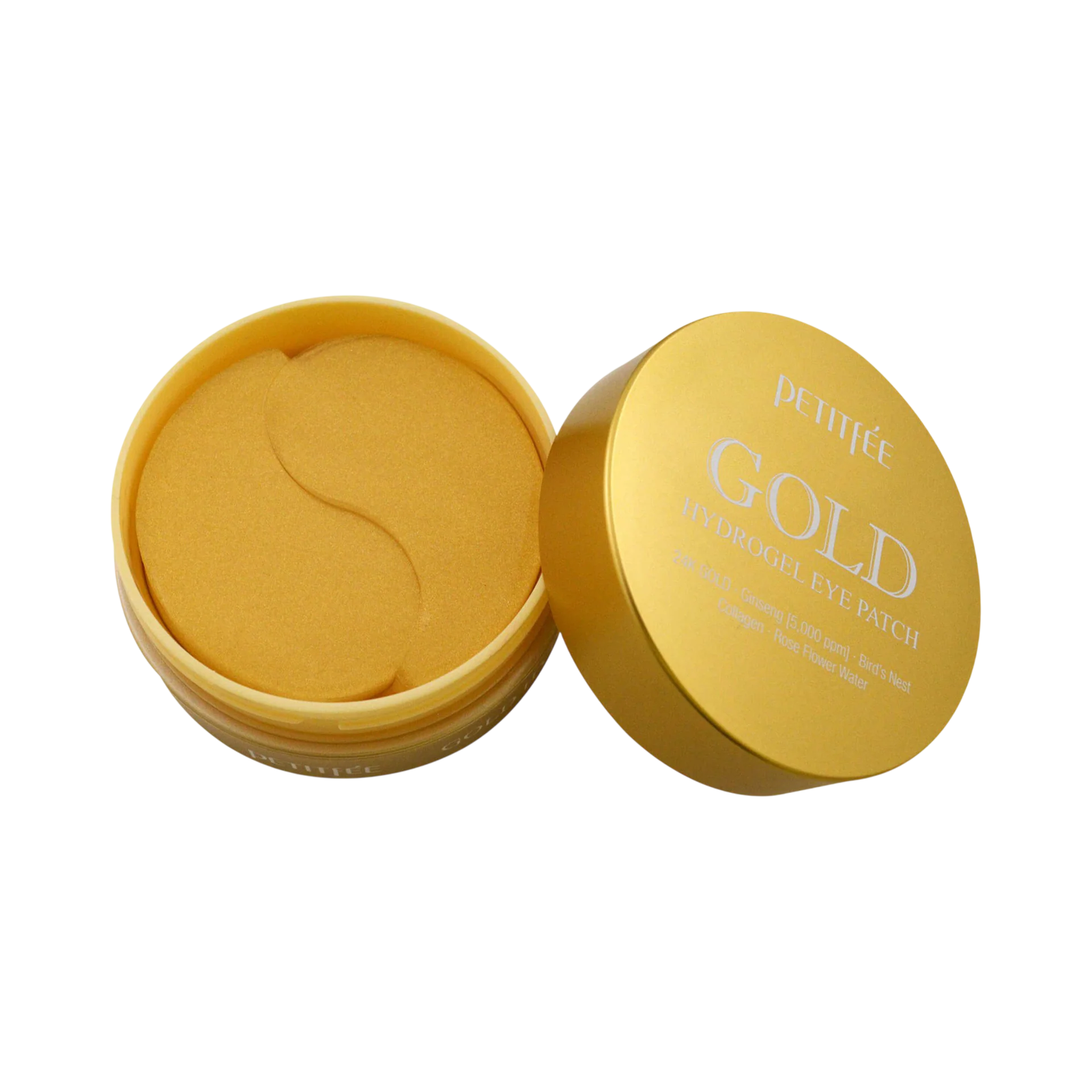 Petitfee Petitfee Gold — Околоочни лепенки против стареене дневни и нощни, 60 бр. 1