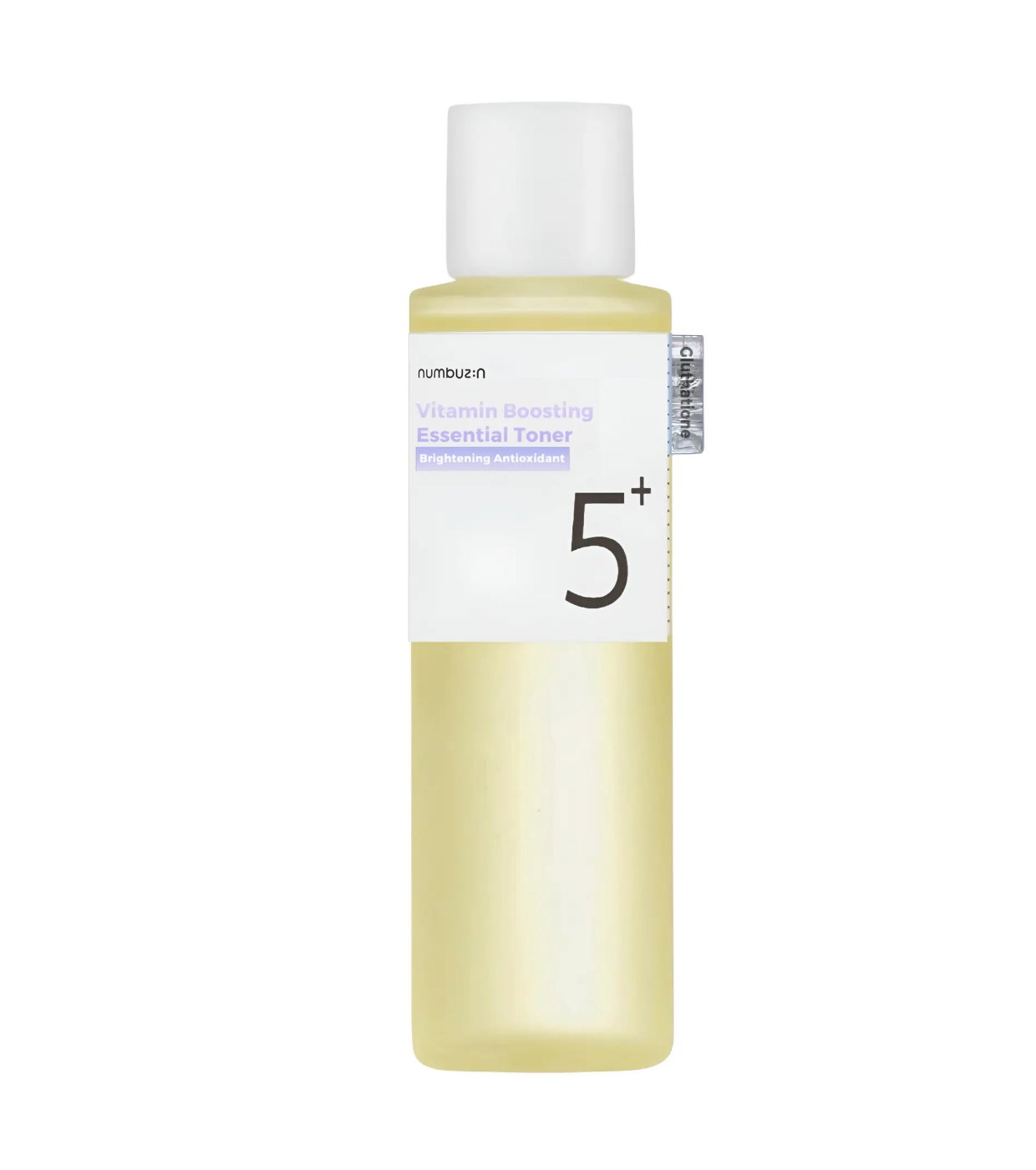 Numbuzin Numbuzin No.5 Vitamin Boosting Essential Brightening & Revitalising — Озаряващ и ревитализиращ тоник за лице, 200 мл 1