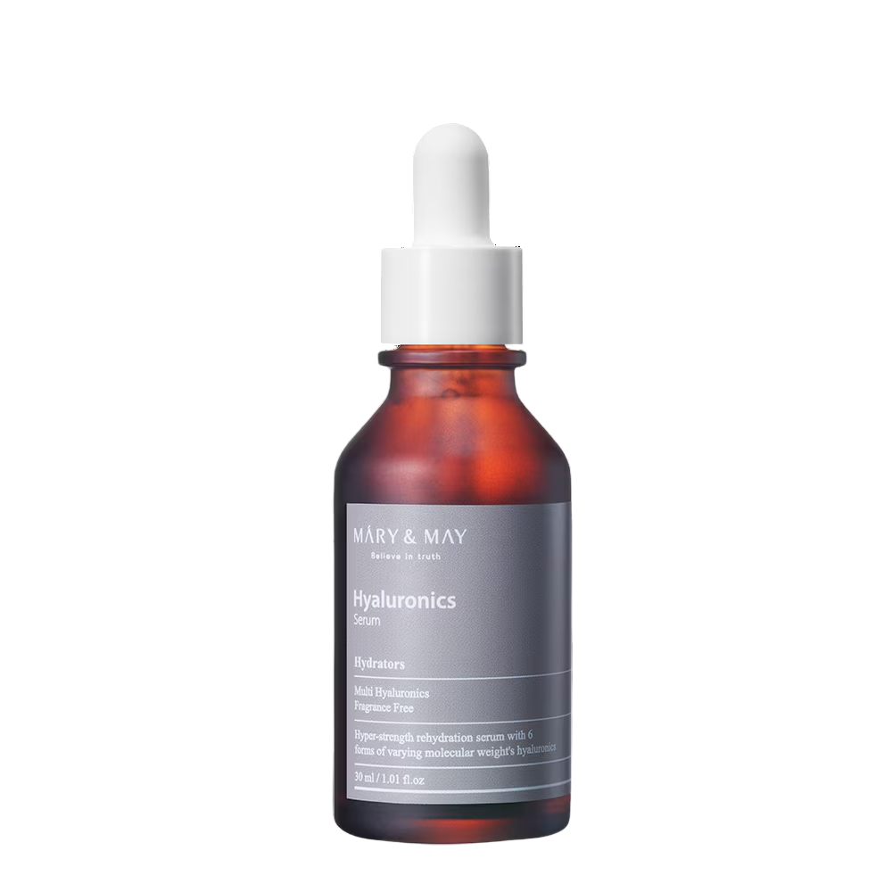 Mary and May Mary and May Hyaluronics — Хидратиращ и овлажняващ серум за ежедневна употреба, 30 мл 1