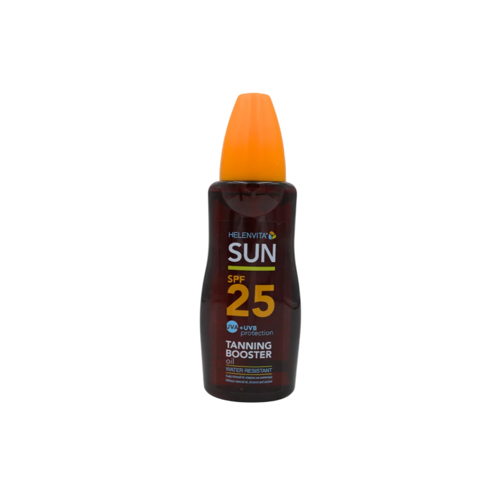 Helenvita Helenvita Sun Waterproof Tanning — Автобронзант, 200 мл 1