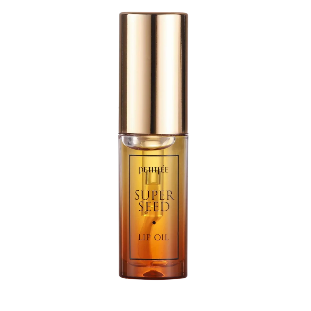 Petitfee Petitfee Super Seed Plumping — Подхранващо и плътнещо масло за устни, 3 мл 1