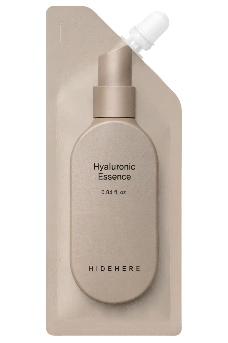 HideHere HideHere Hyaluronic — Есенция против стареене и хидратиращ, 25 г 1