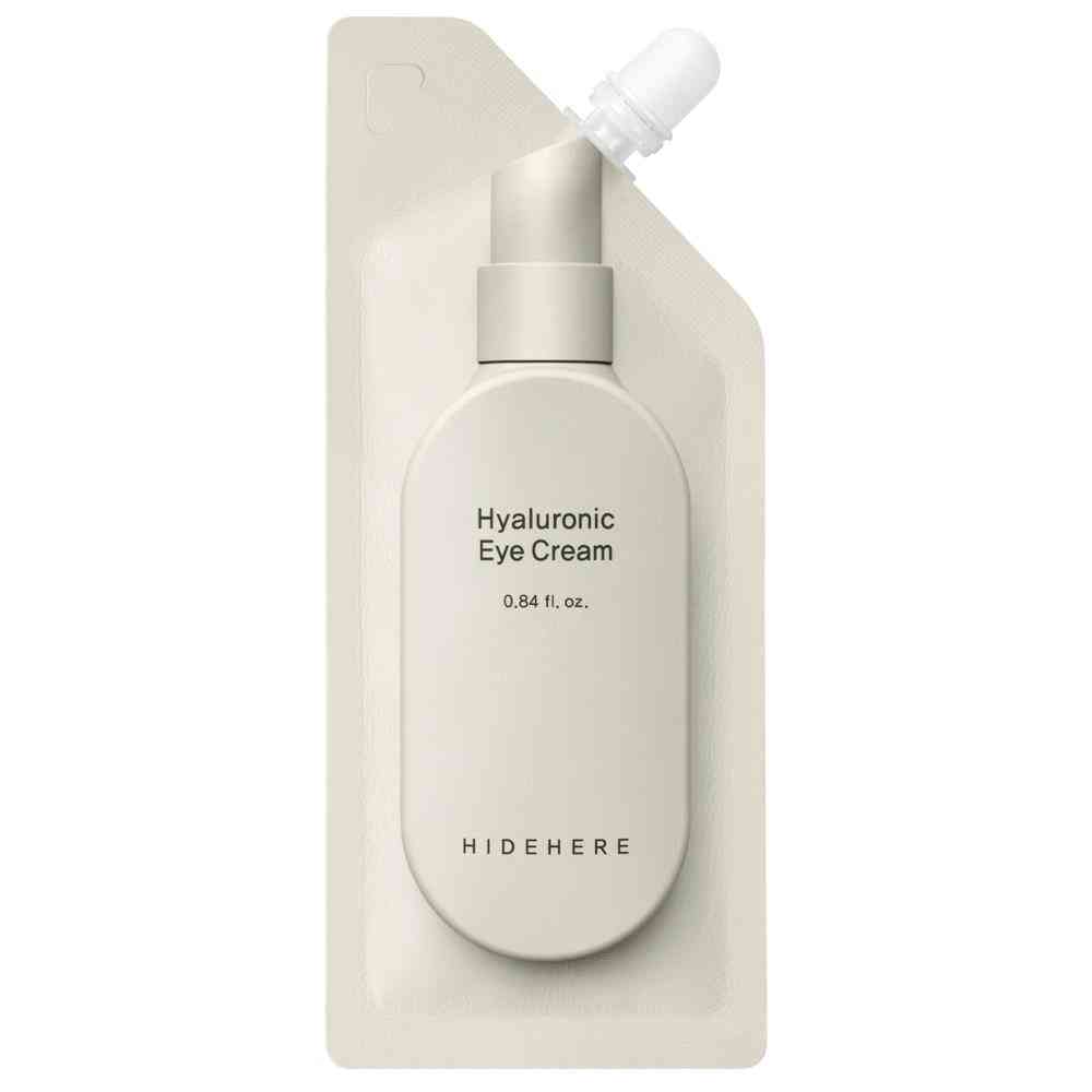 HideHere HideHere Hyaluronic Anti-Aging Day & Night — Хидратиращ и околоочен крем против стареене за контур, 25 мл 1