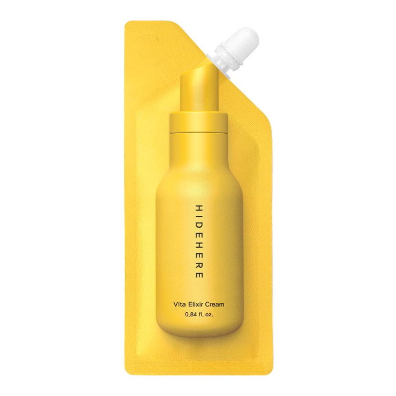 HideHere HideHere Vita Elixir Brightening — Озаряващ дневен крем, 25 мл 1