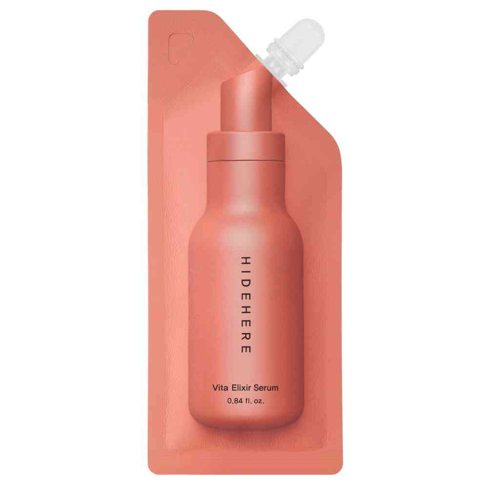 HideHere HideHere Vita Elixir — Озаряващ дневен серум, 25 мл 1