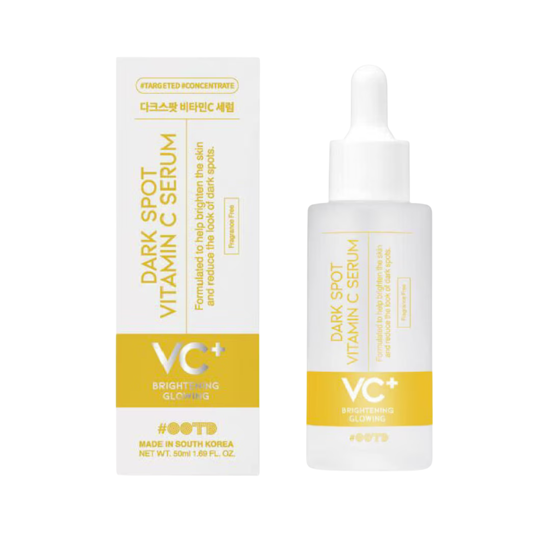 #OOTD #OOTD VC+ Brightening Daily — Озаряващ дневен серум, 50 мл 1