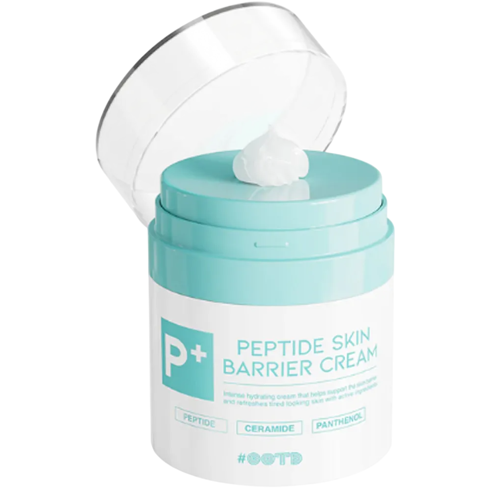 #OOTD #OOTD P+ Peptide Strengthens Skin Barrier — Дневен крем, 50 мл 1