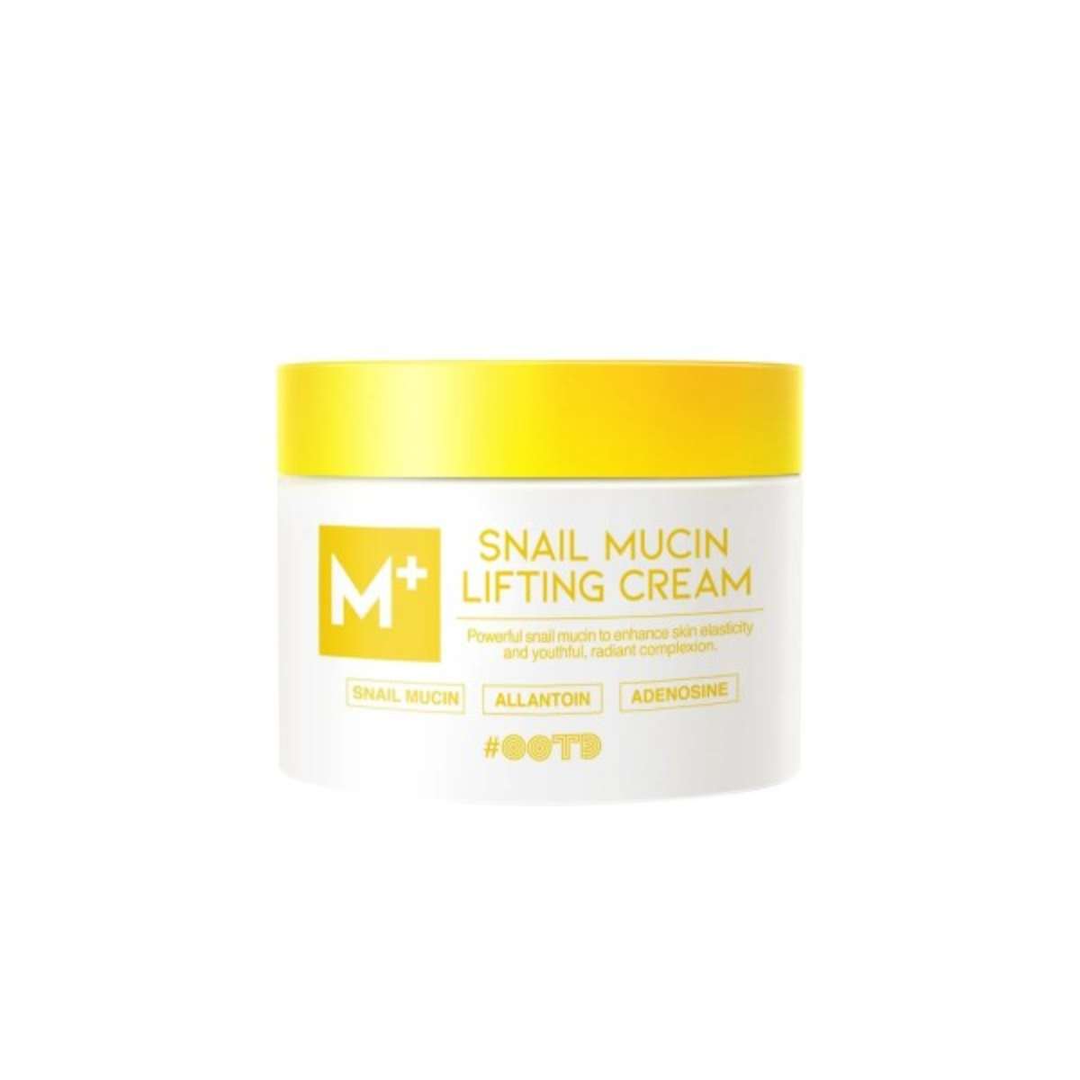 #OOTD #OOTD M+ Snail Mucin Lifting — Лифтинг дневен крем, 100 мл 1