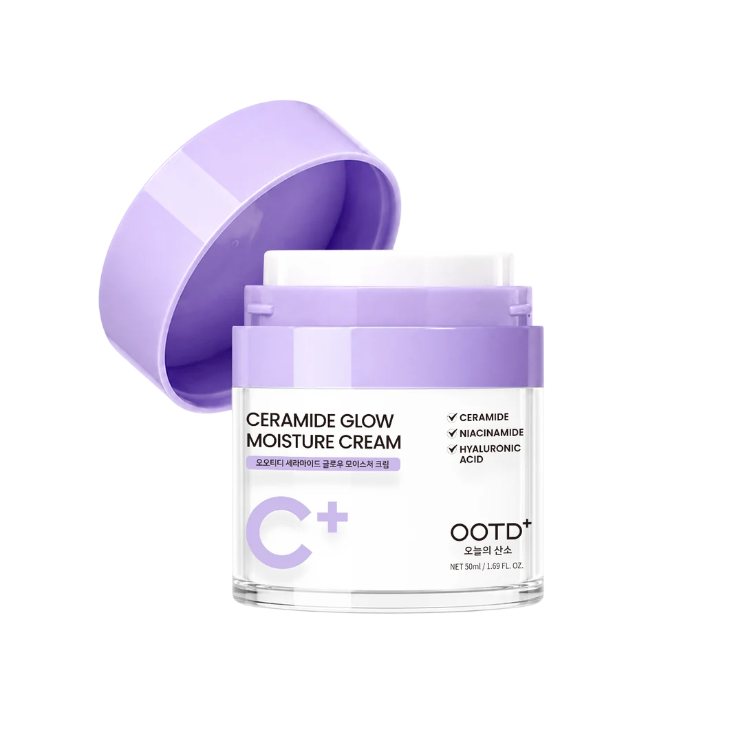 #OOTD #OOTD C+ Ceramide — Хидратиращ дневен крем, 50 мл 1